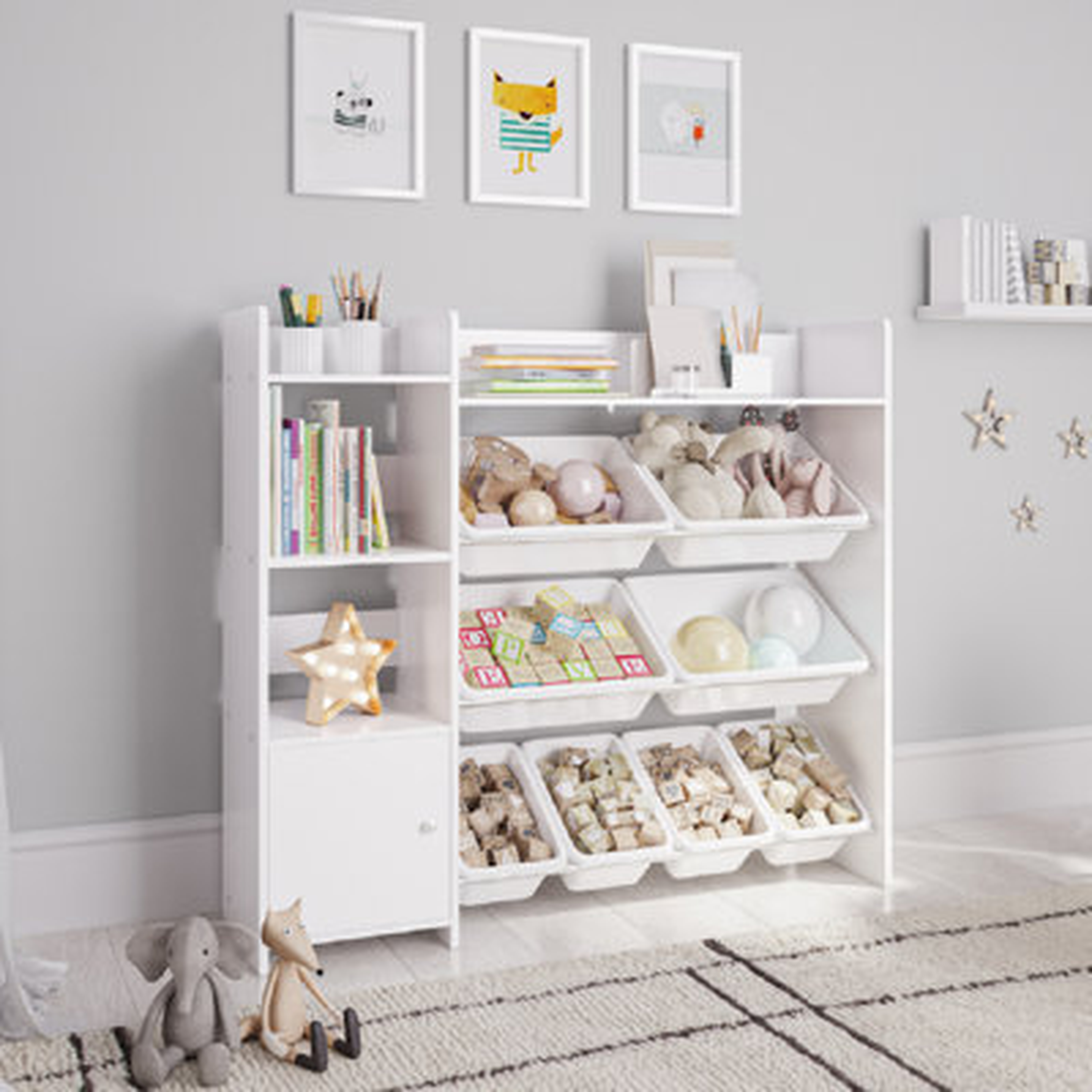Toy Storage Organizer - Wayfair