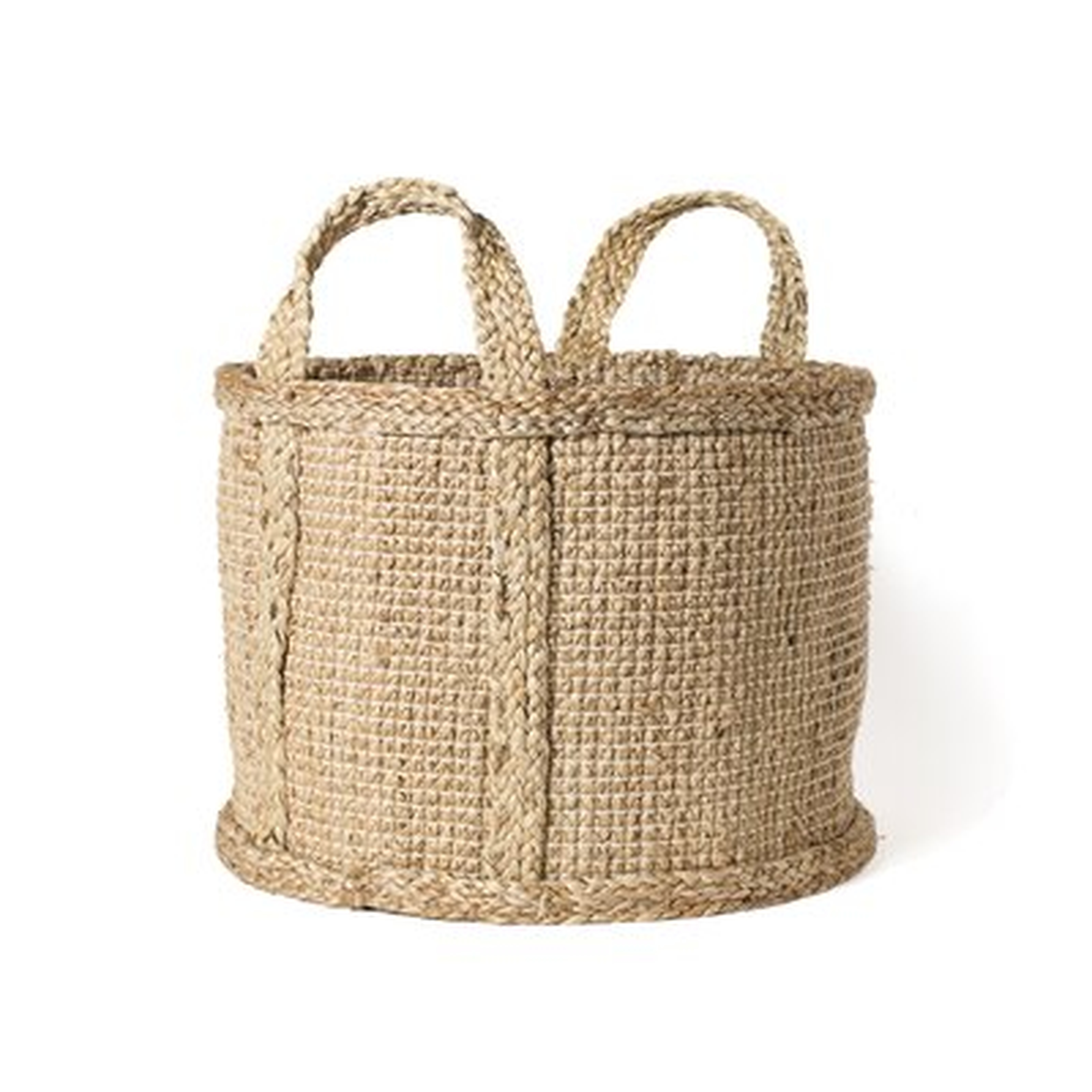 Jute Basket - Wayfair