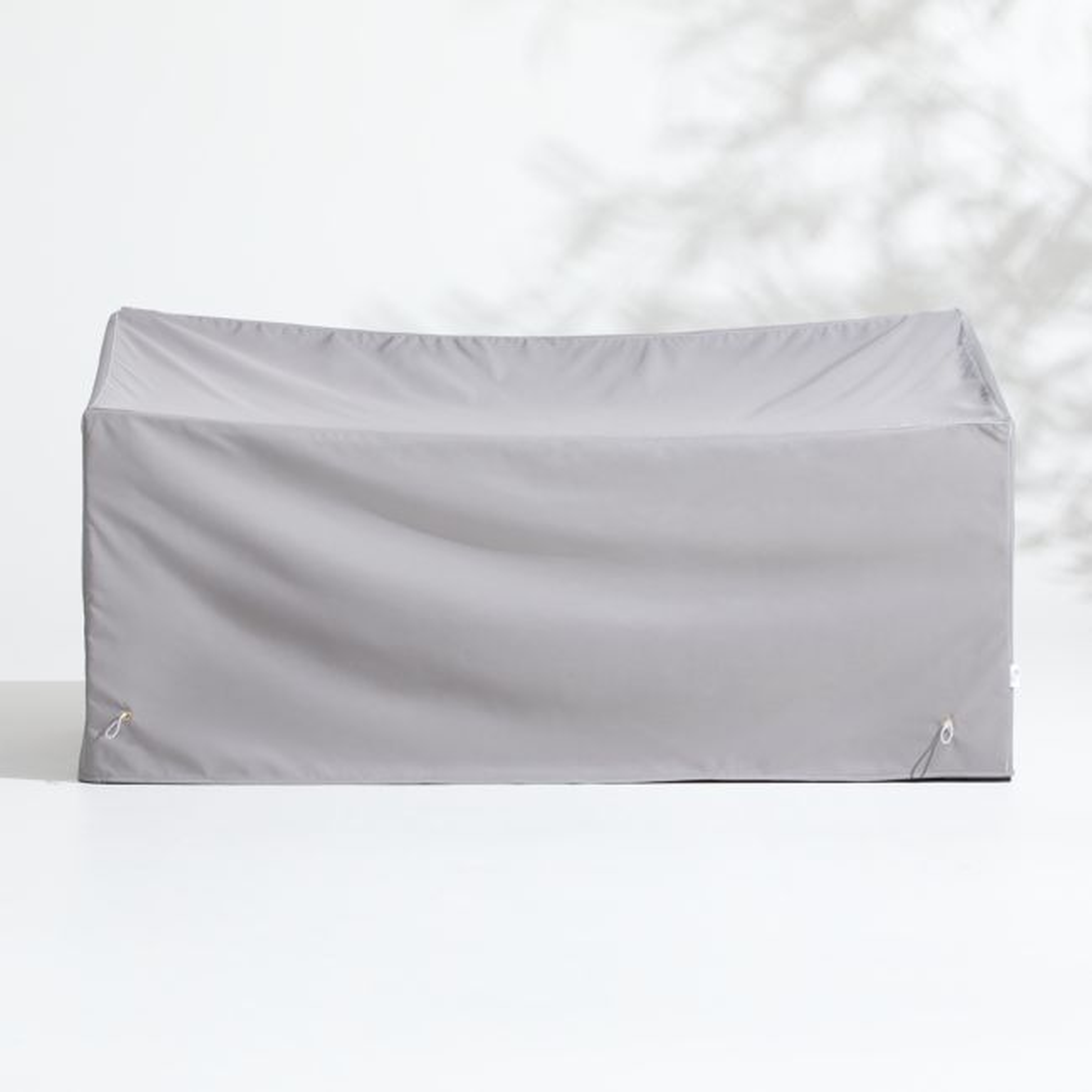 WeatherMAX Outdoor Small Sofa/Loveseat Cover by KoverRoos - Crate and Barrel