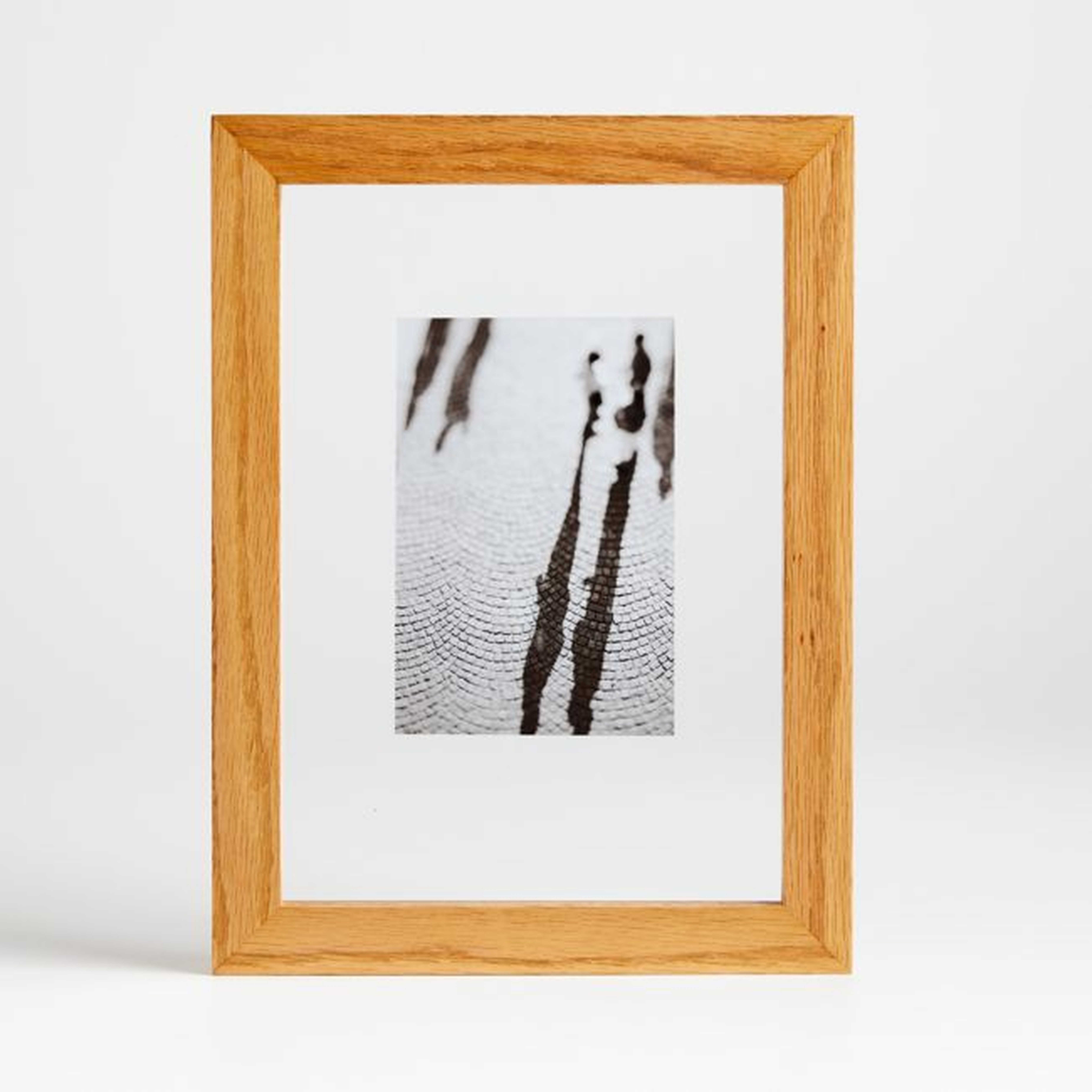 Carlota 4x6 Floating Frame - Crate and Barrel