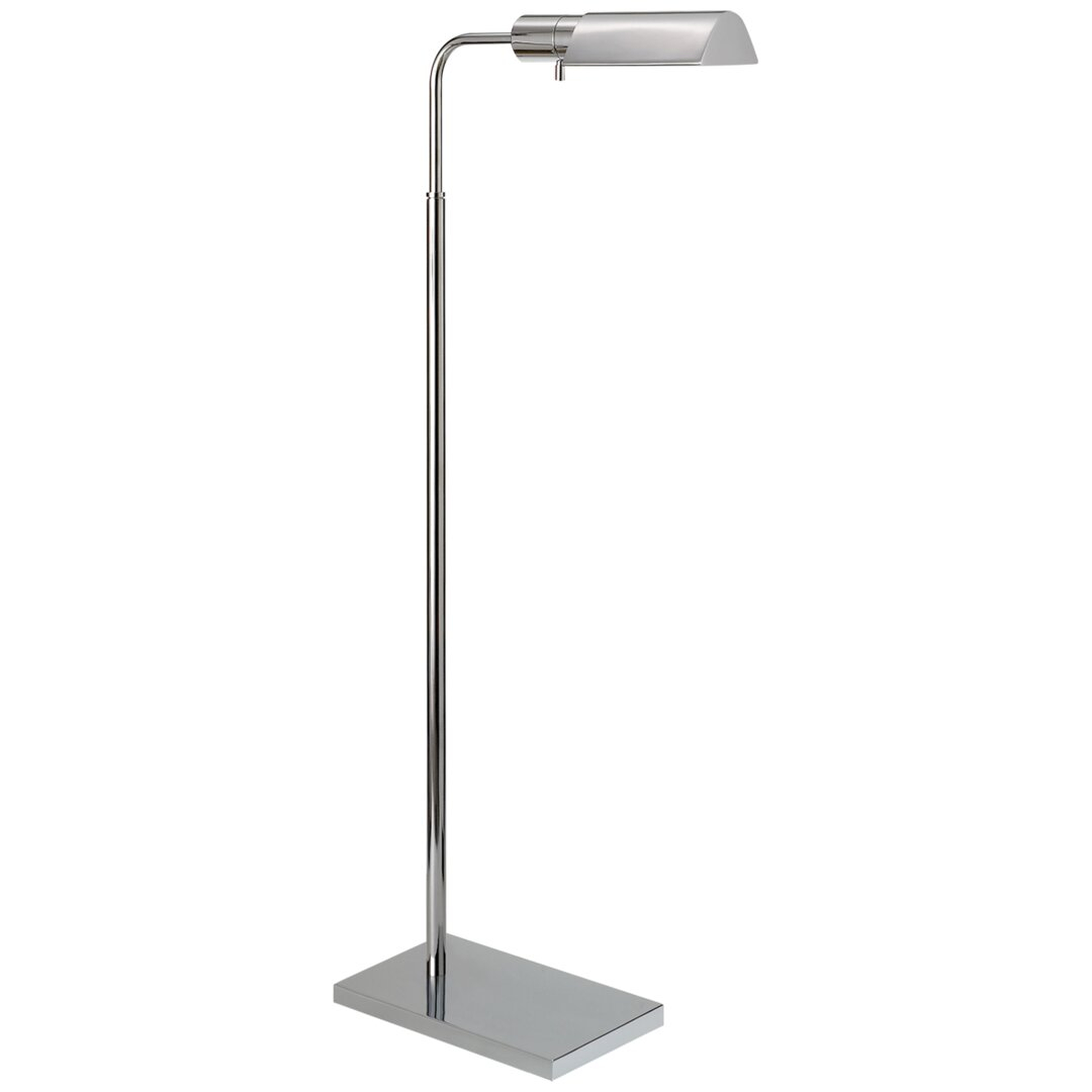 Visual Comfort Signature Studio Adjustable Floor Lamp - Perigold
