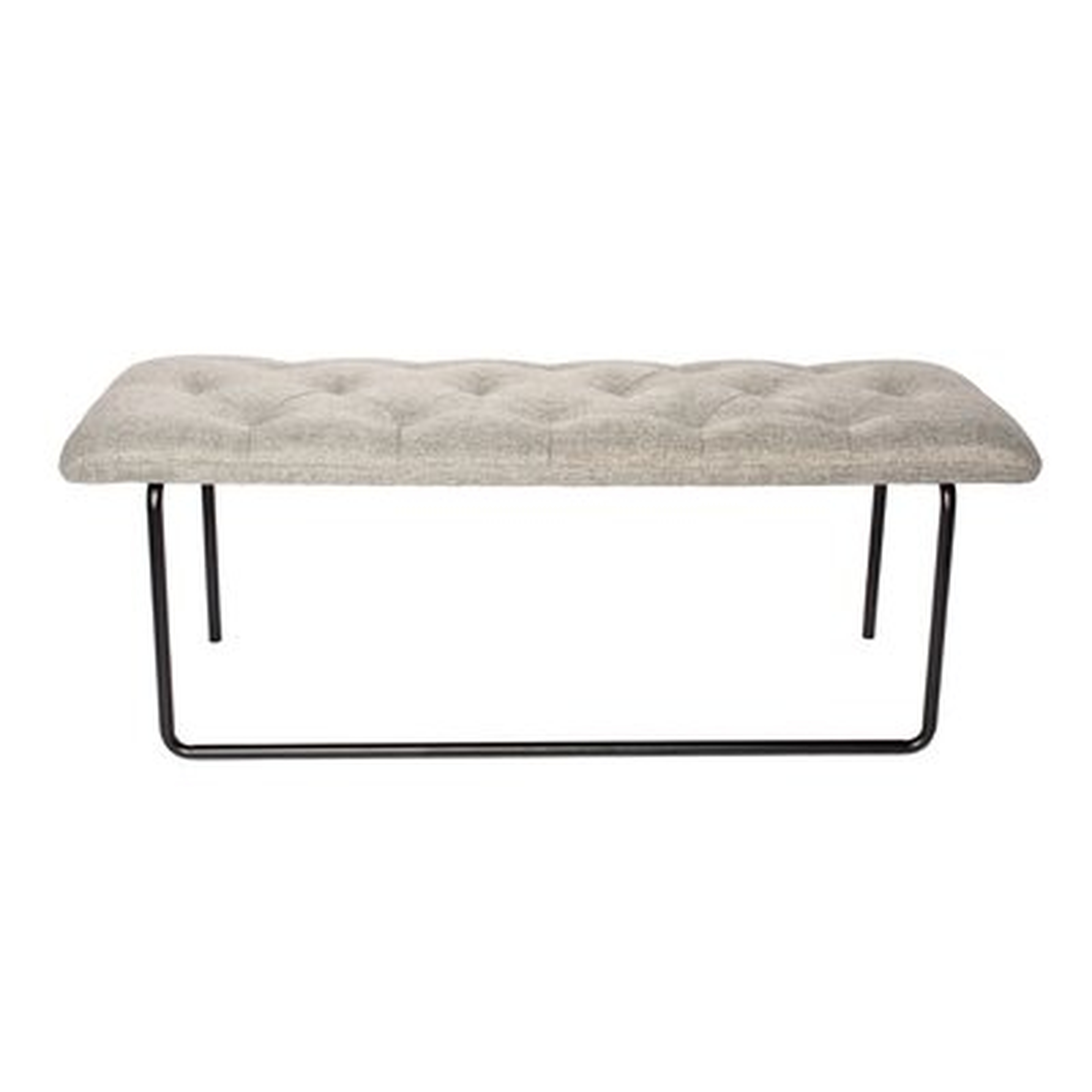 Molle 47" Upholstered Bench - AllModern