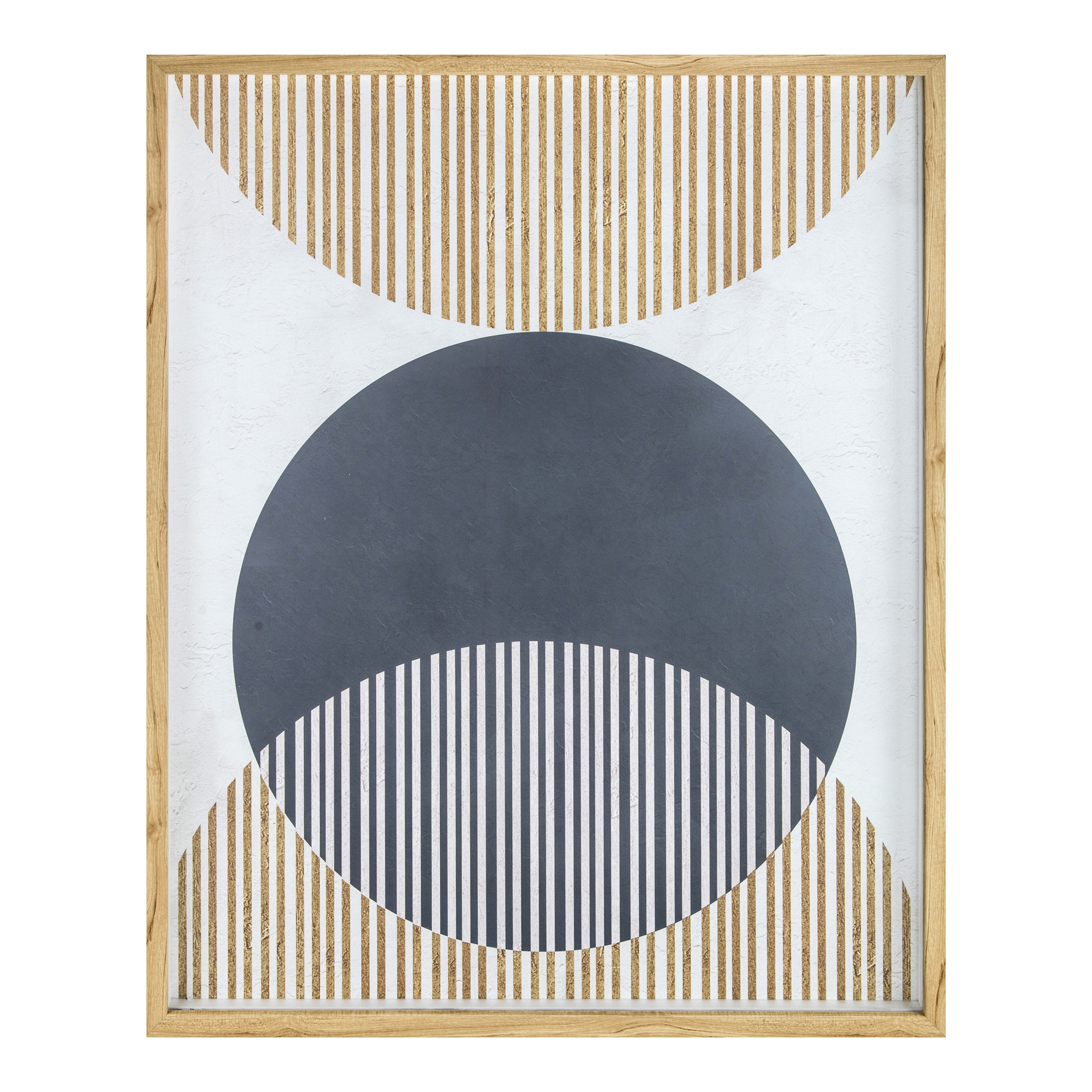 Devotion Abstract Print - Moes Home Collection