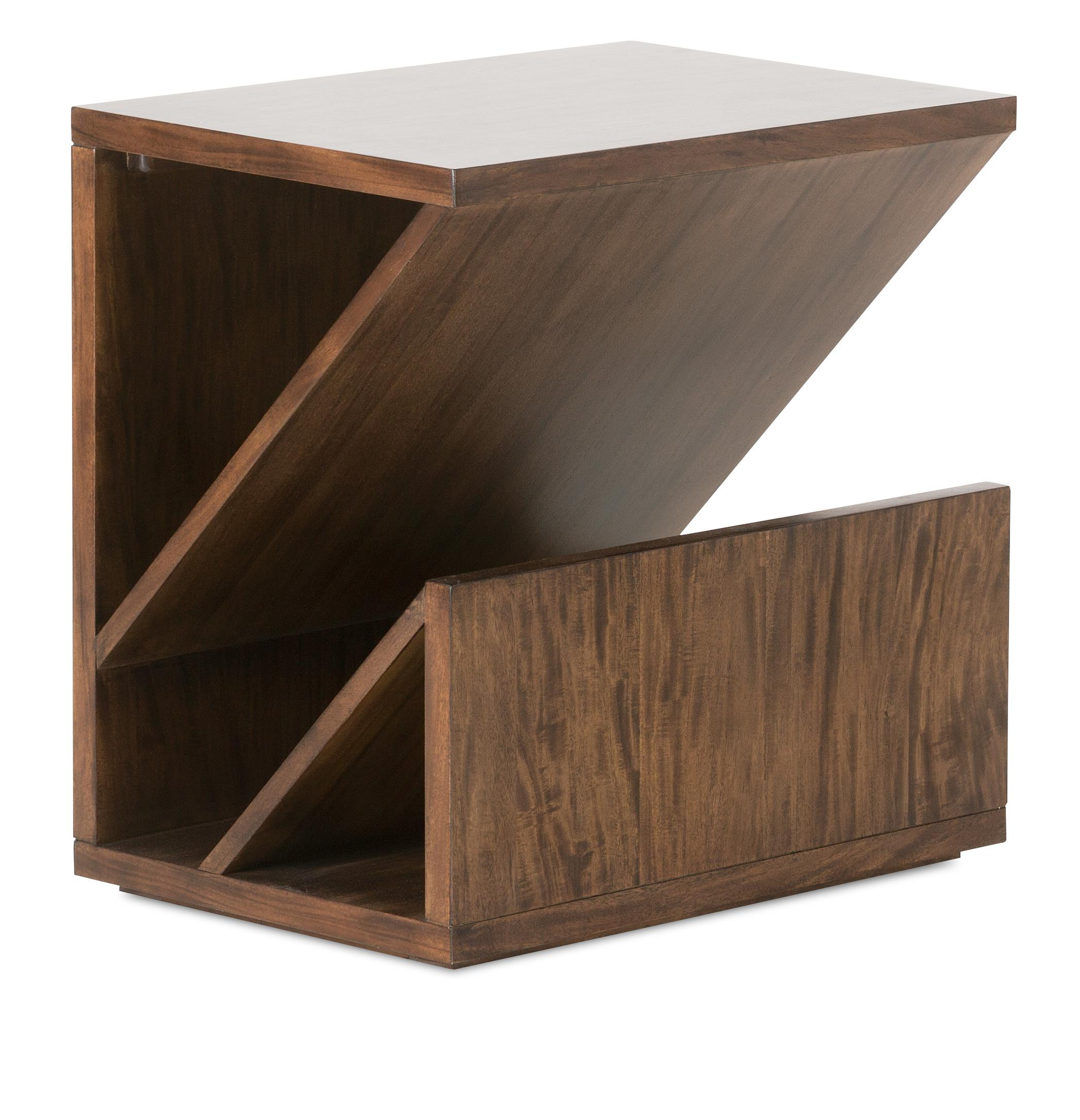 Mesa Side Table - Rowe Furniture
