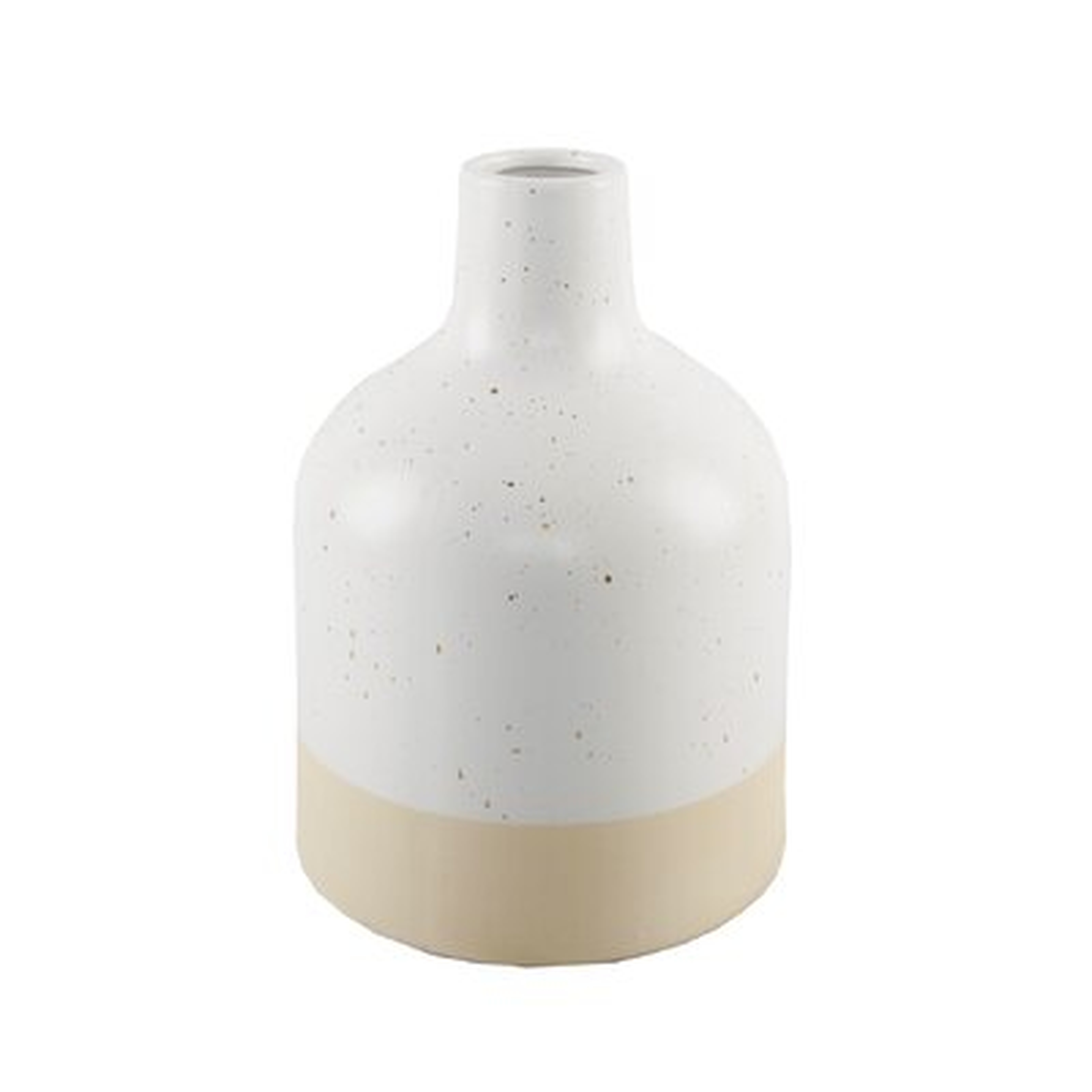 Darien Handmade Ceramic Decorative Bottle - Wayfair