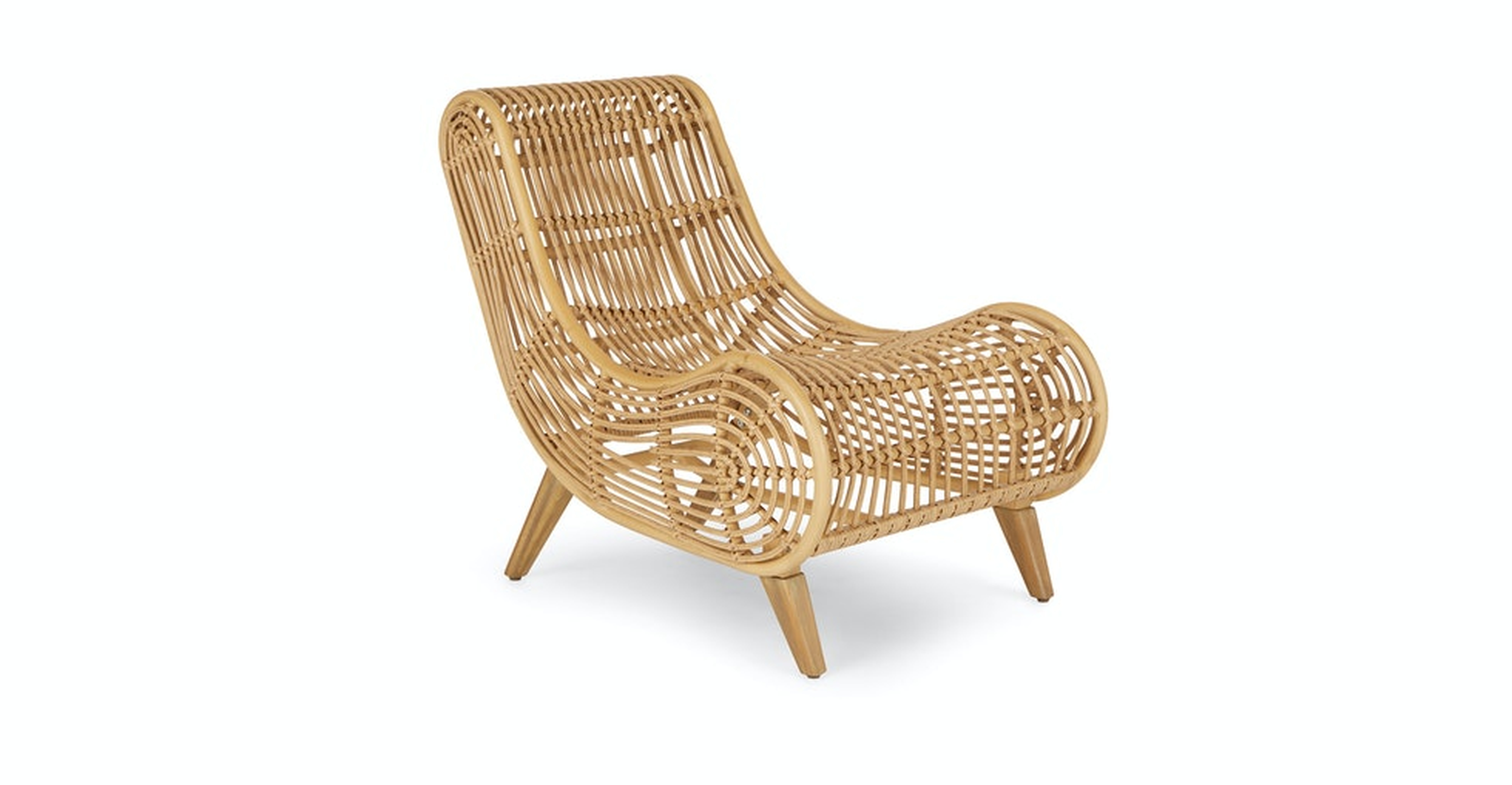 Calova Lounge Chair - Article