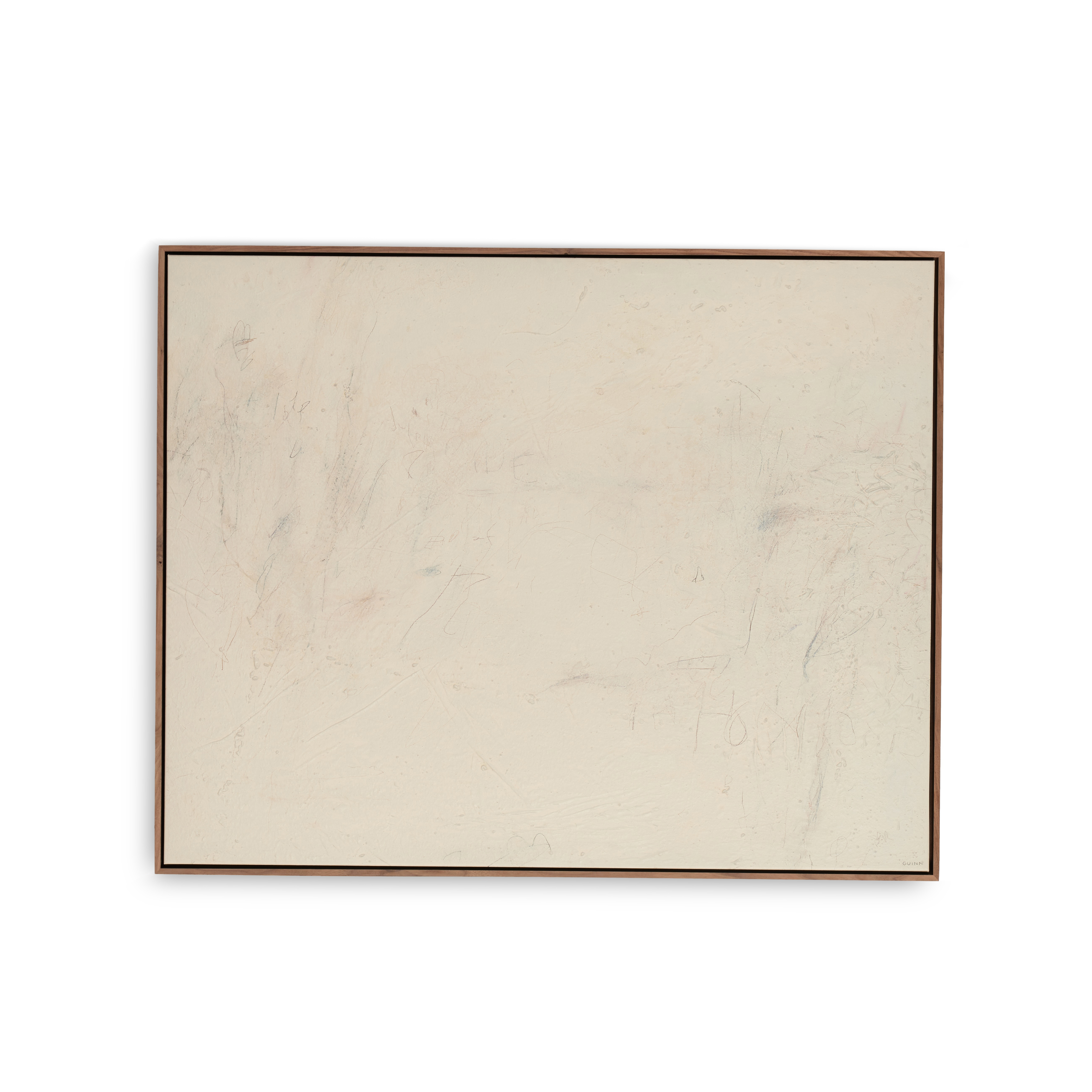 Notes In The Fog No. 1 By Tyler Guinn - Four Hands