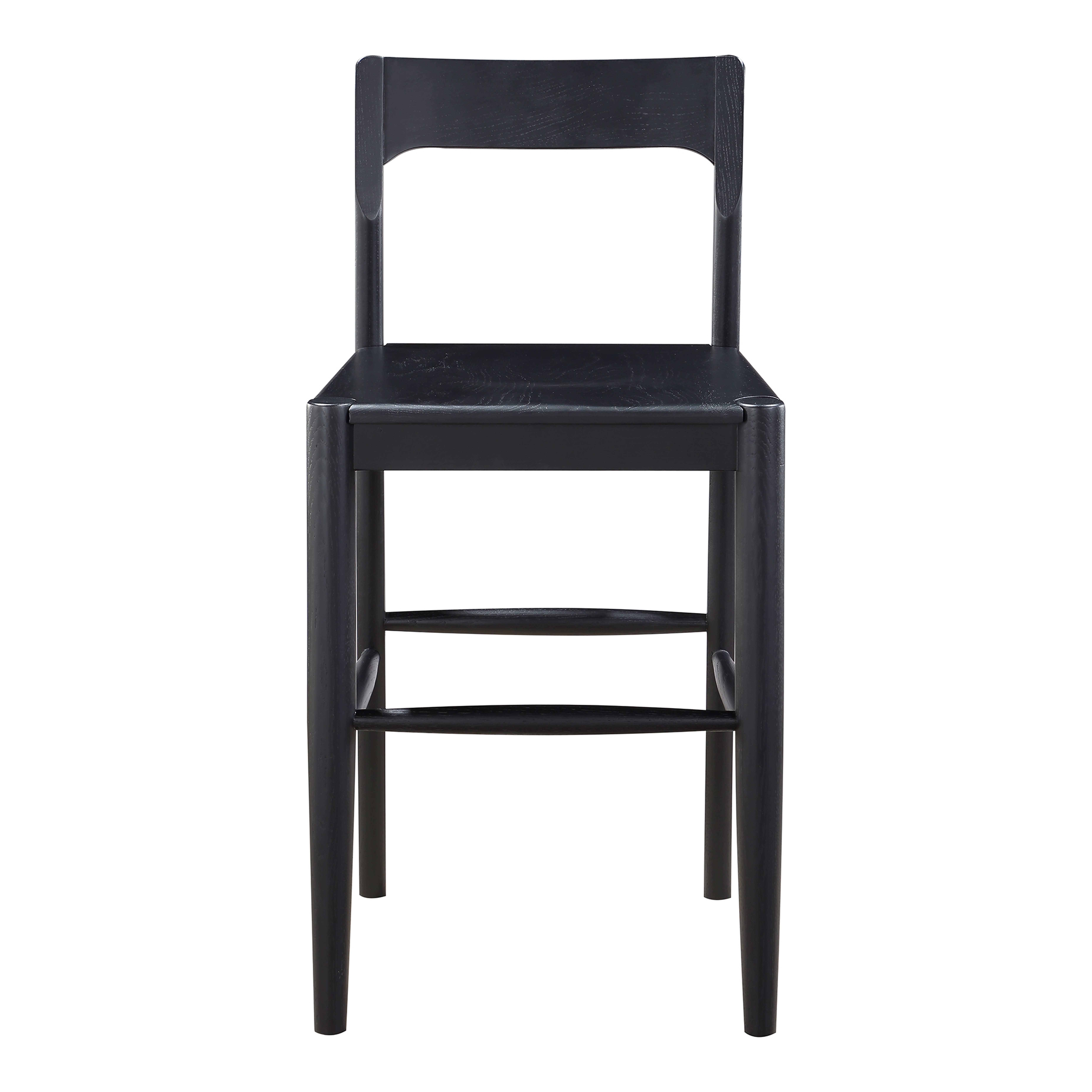 Owing Counter Stool Black - Moes Home Collection