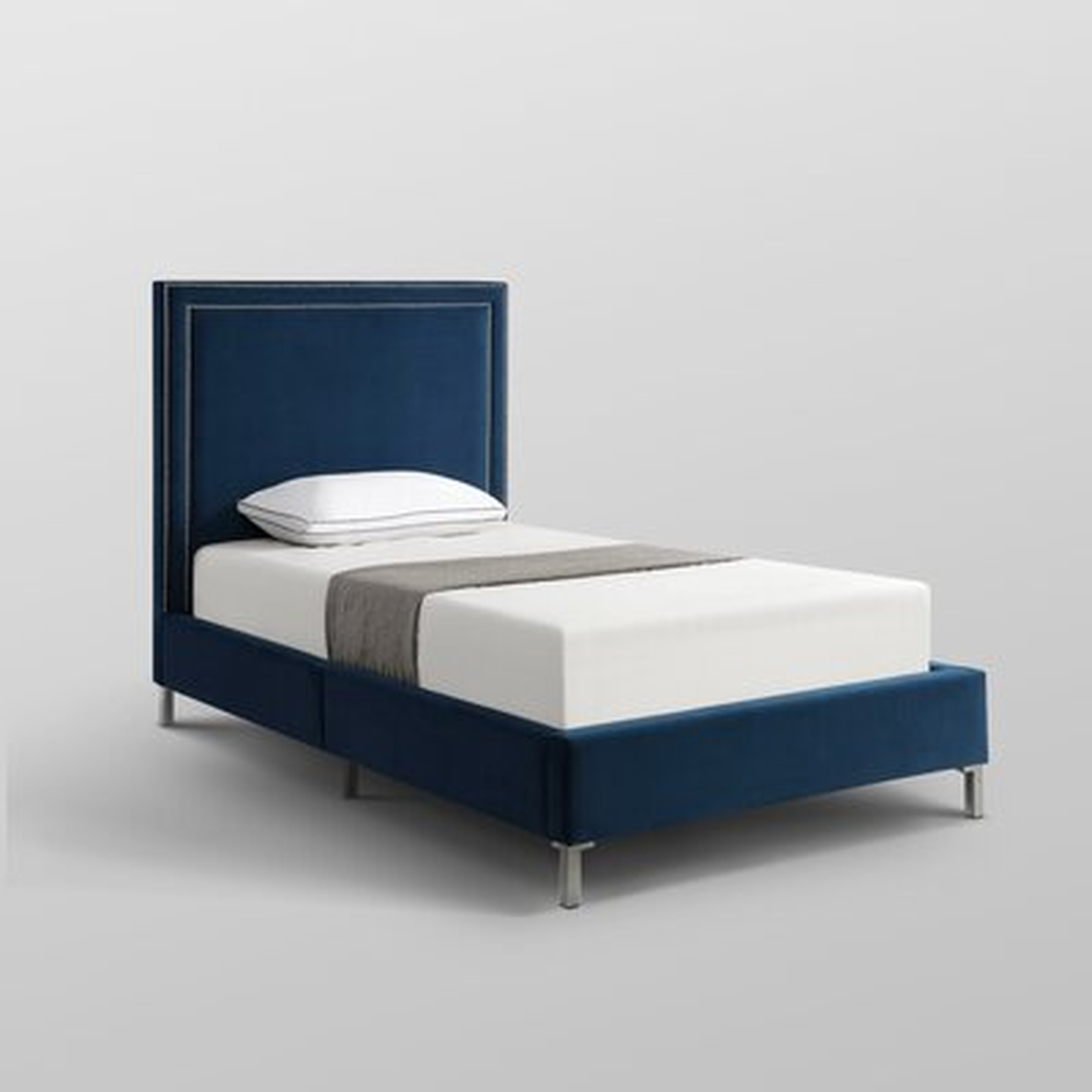 Dahms Upholstered Platform Bed - Wayfair