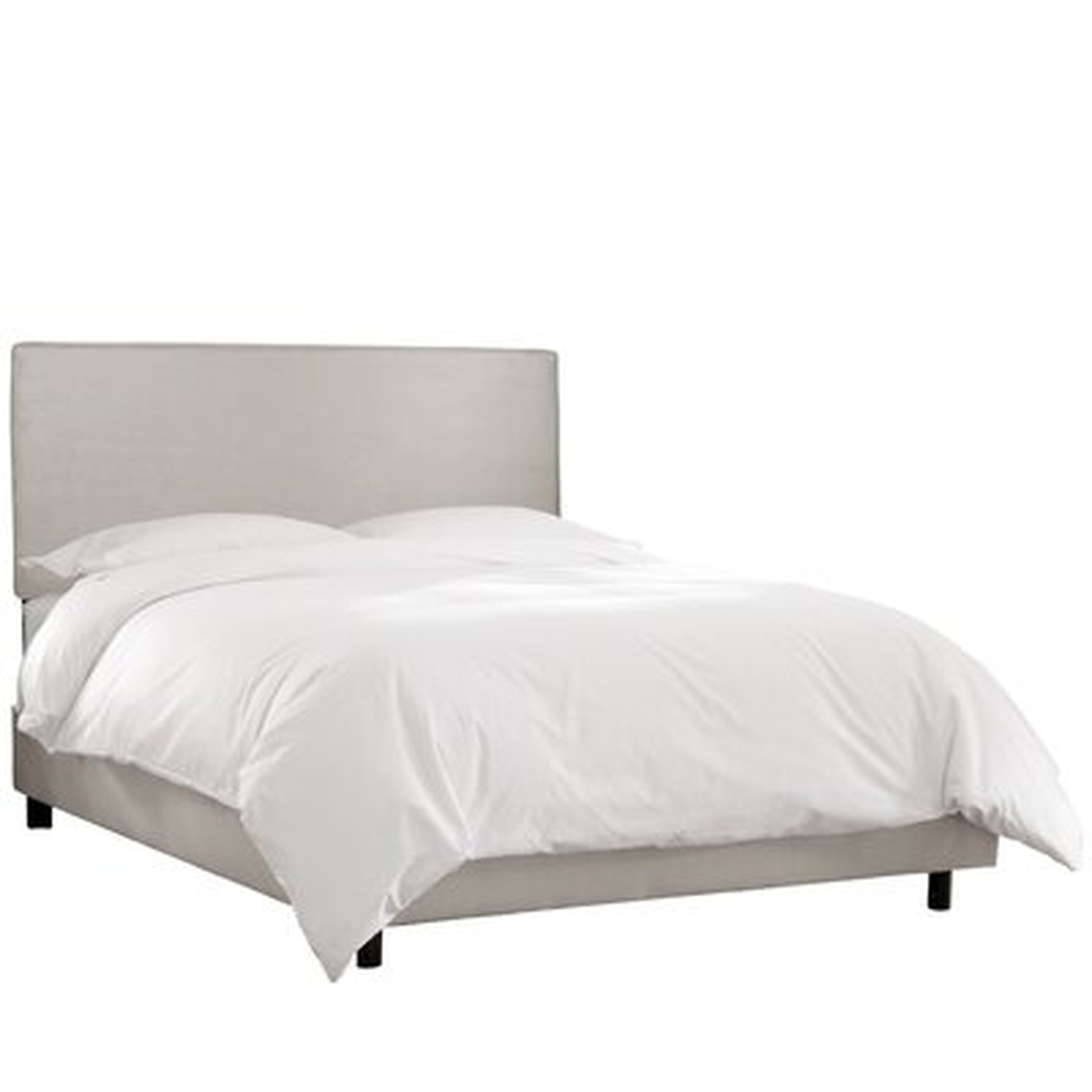 Catie Upholstered Standard Bed - Wayfair