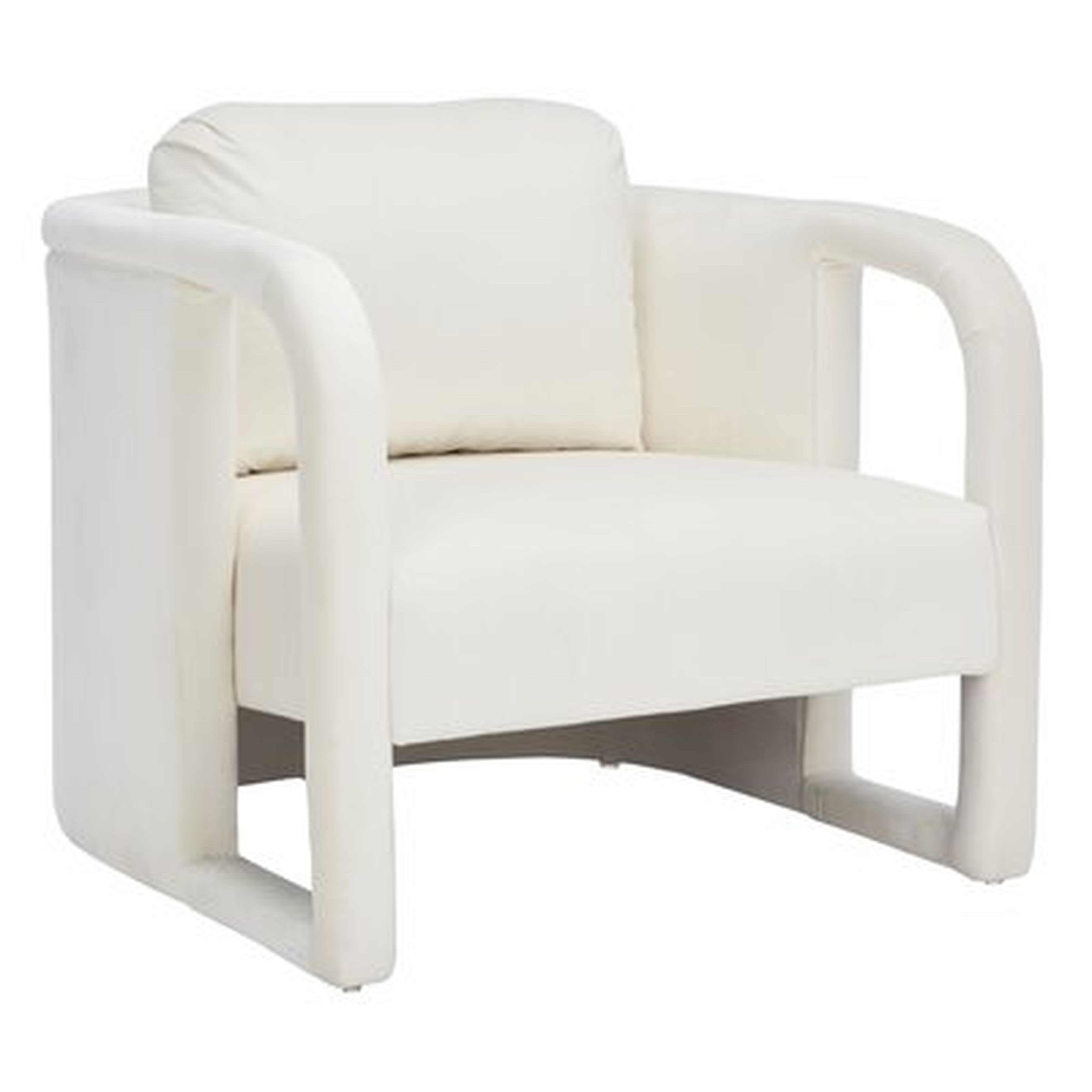 Potters Upholstered Armchair - AllModern