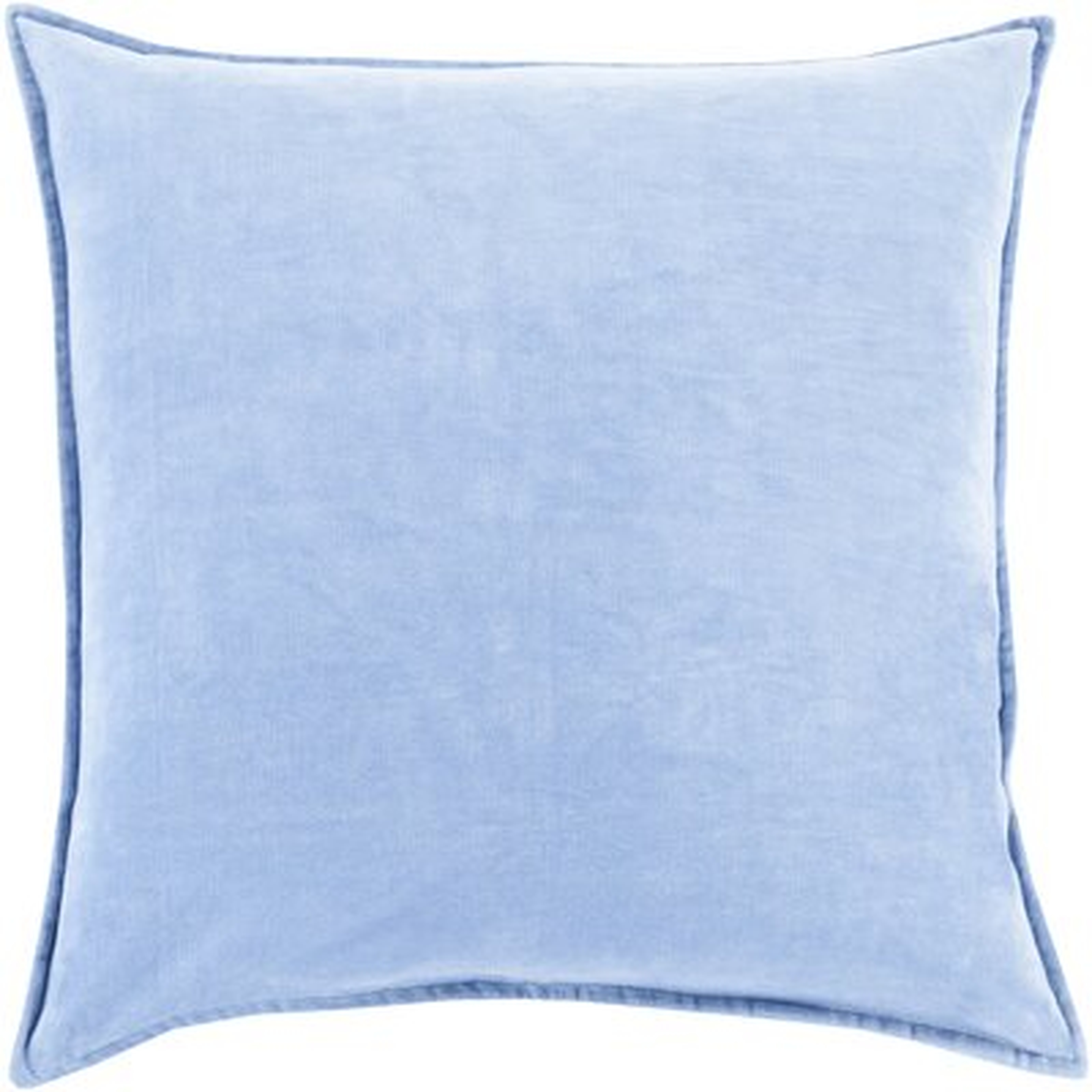 Cotton Throw Pillow Cover - AllModern