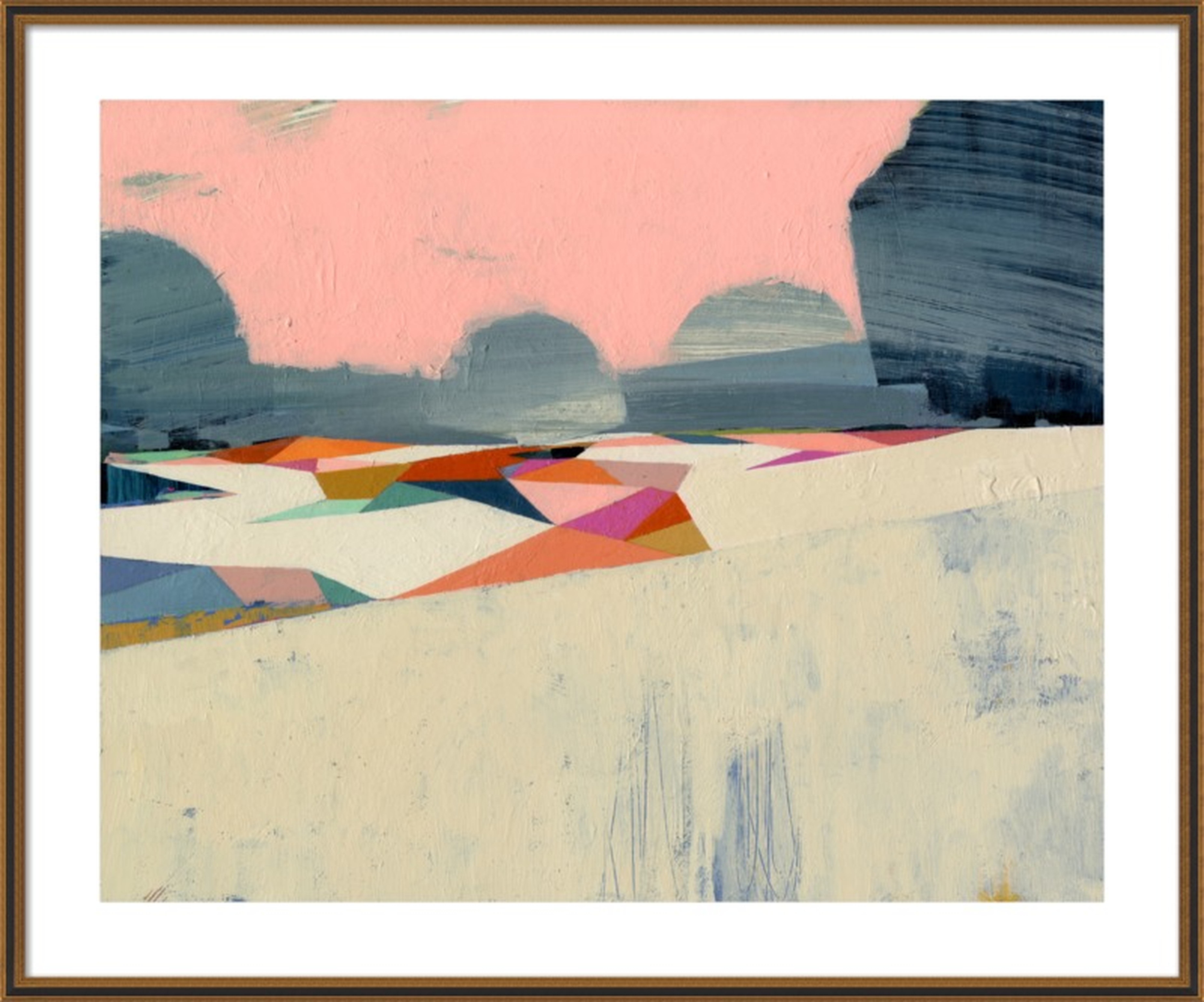 Rodden by Victoria Ball for Artfully Walls - Artfully Walls
