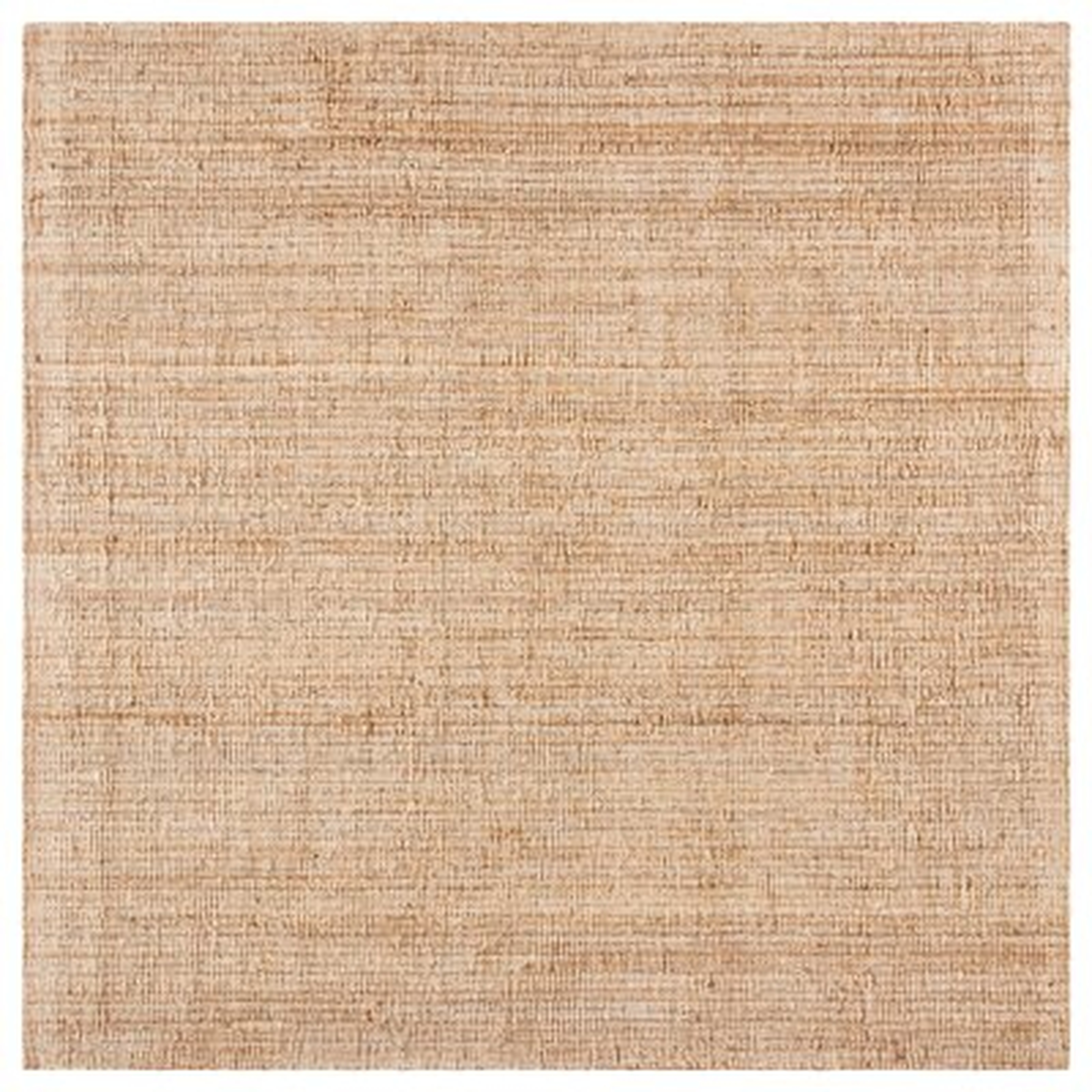 Redick Handmade Tufted Jute/Sisal Beige Area Rug - Wayfair
