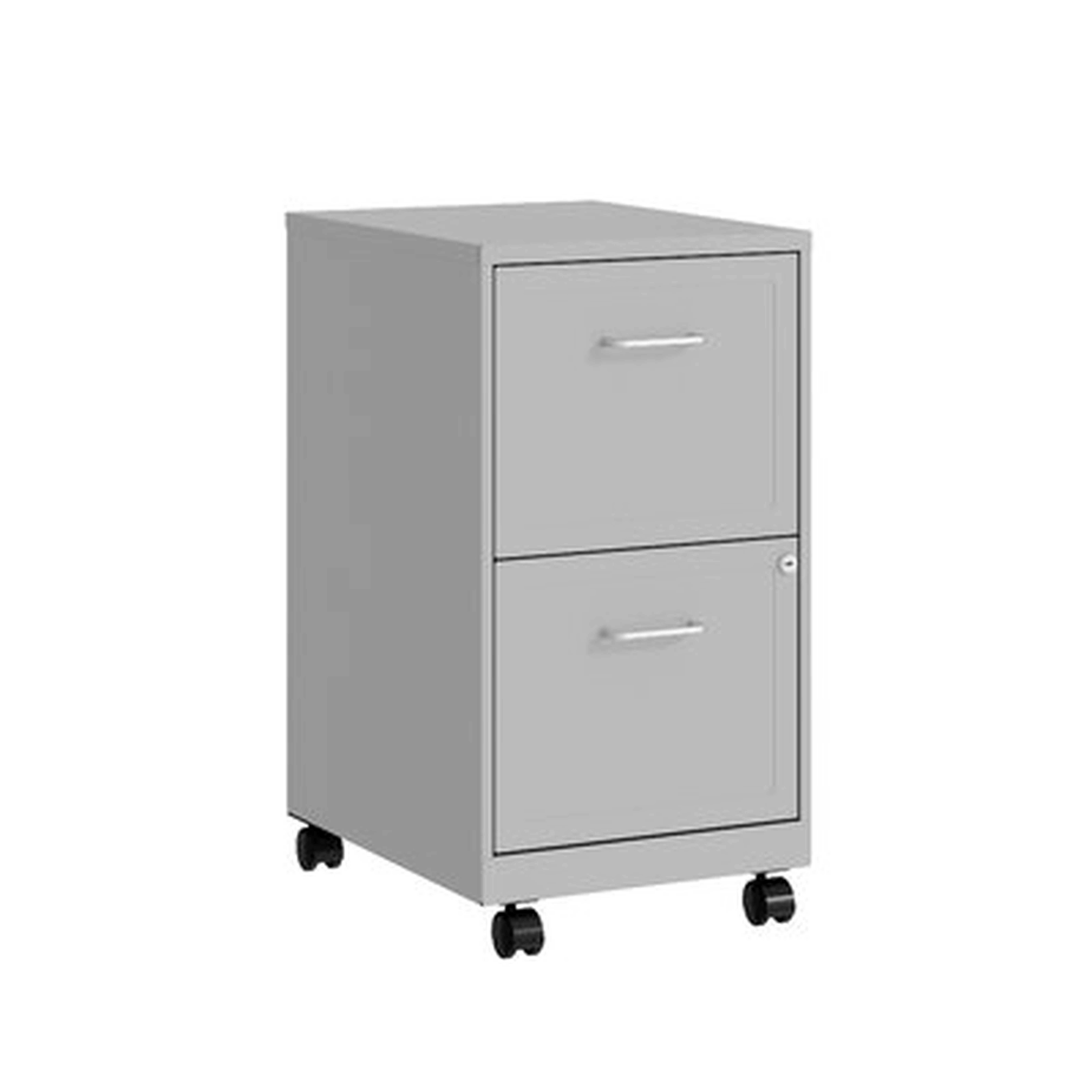 Nathen 2-Drawer Vertical Filing Cabinet - Wayfair