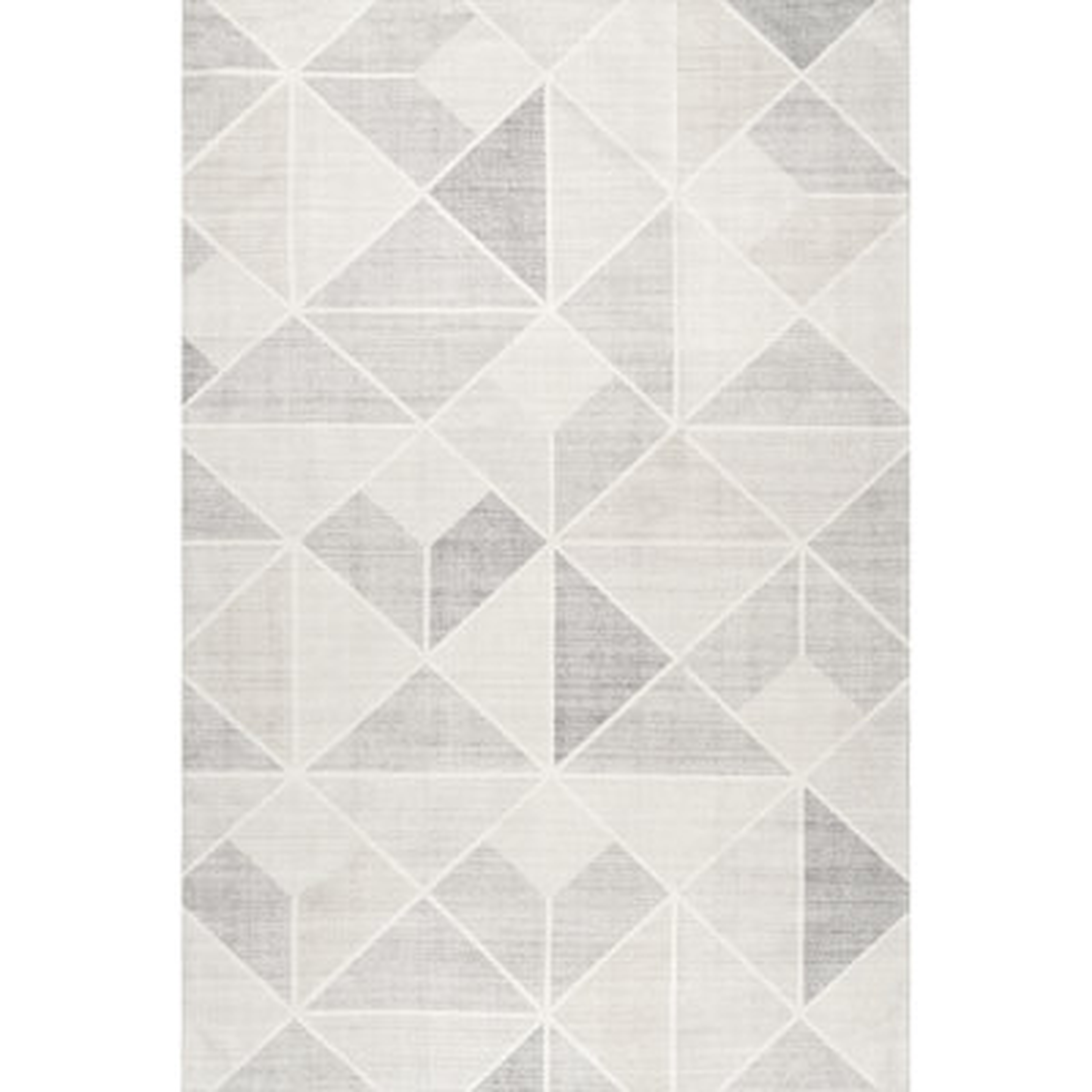 Machine Washable Beige Area Rug - 5'x8' - Wayfair