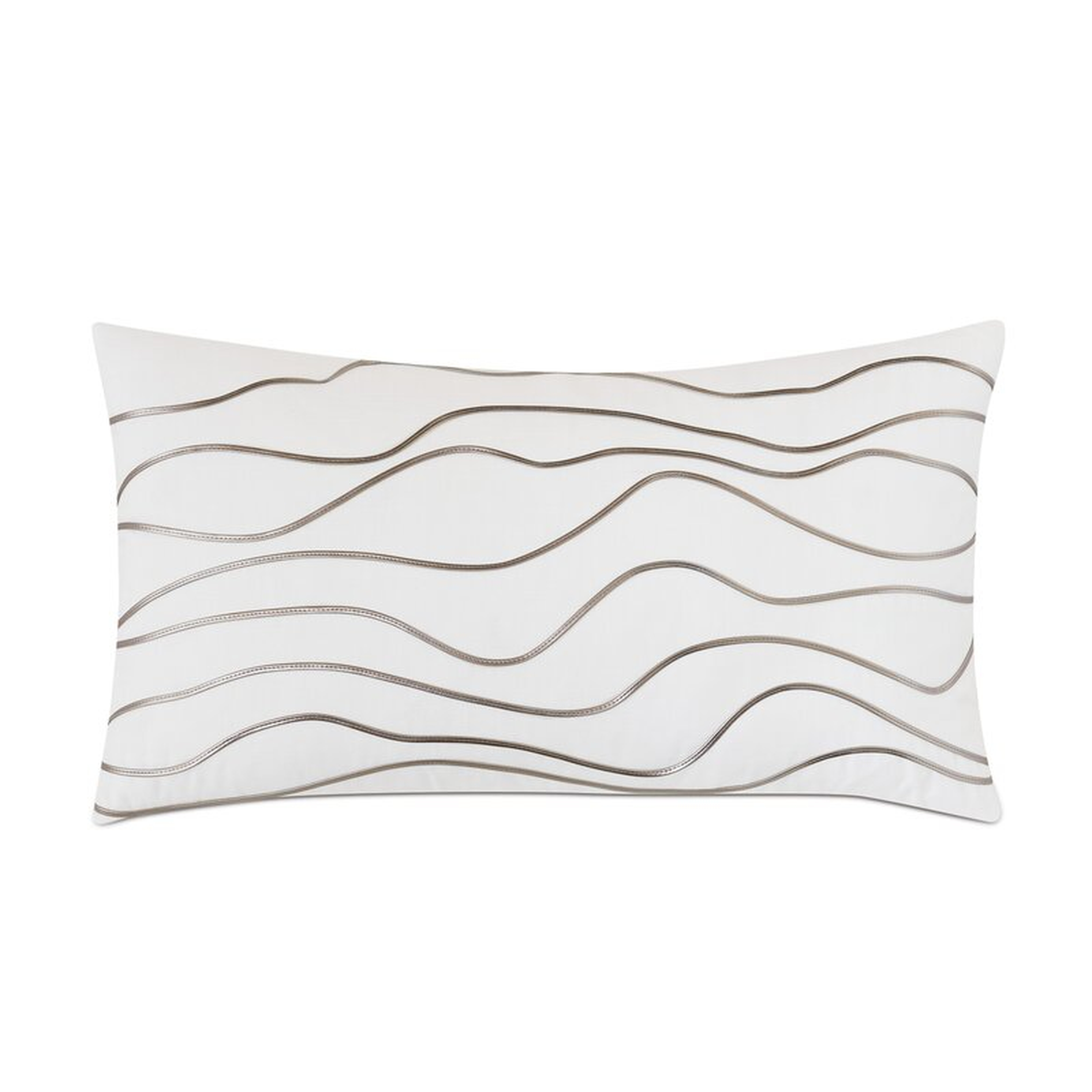 Eastern Accents Banks rectangular Pillow Cover & Insert - Perigold