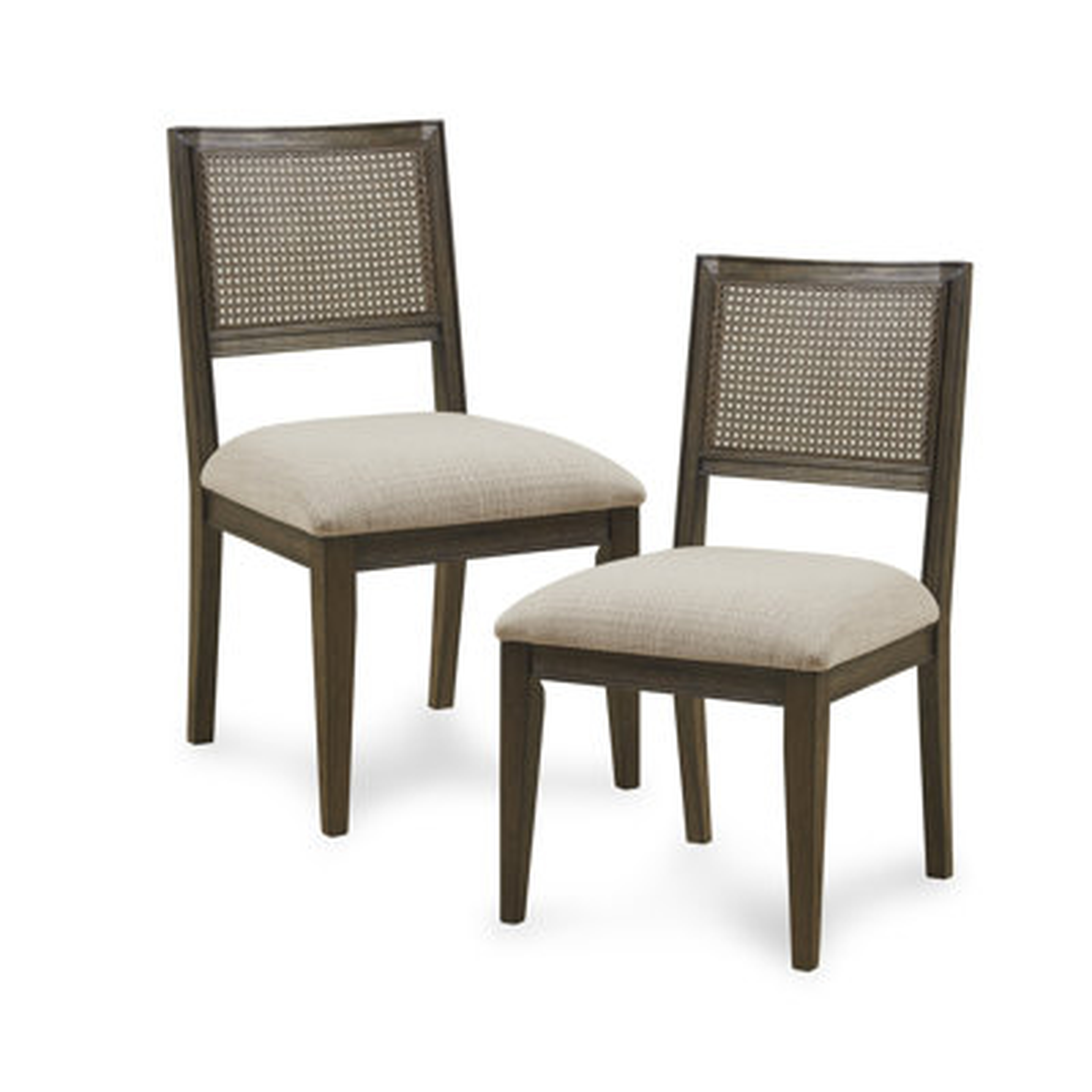 Centennial Dining Side Chair in Brown - Wayfair