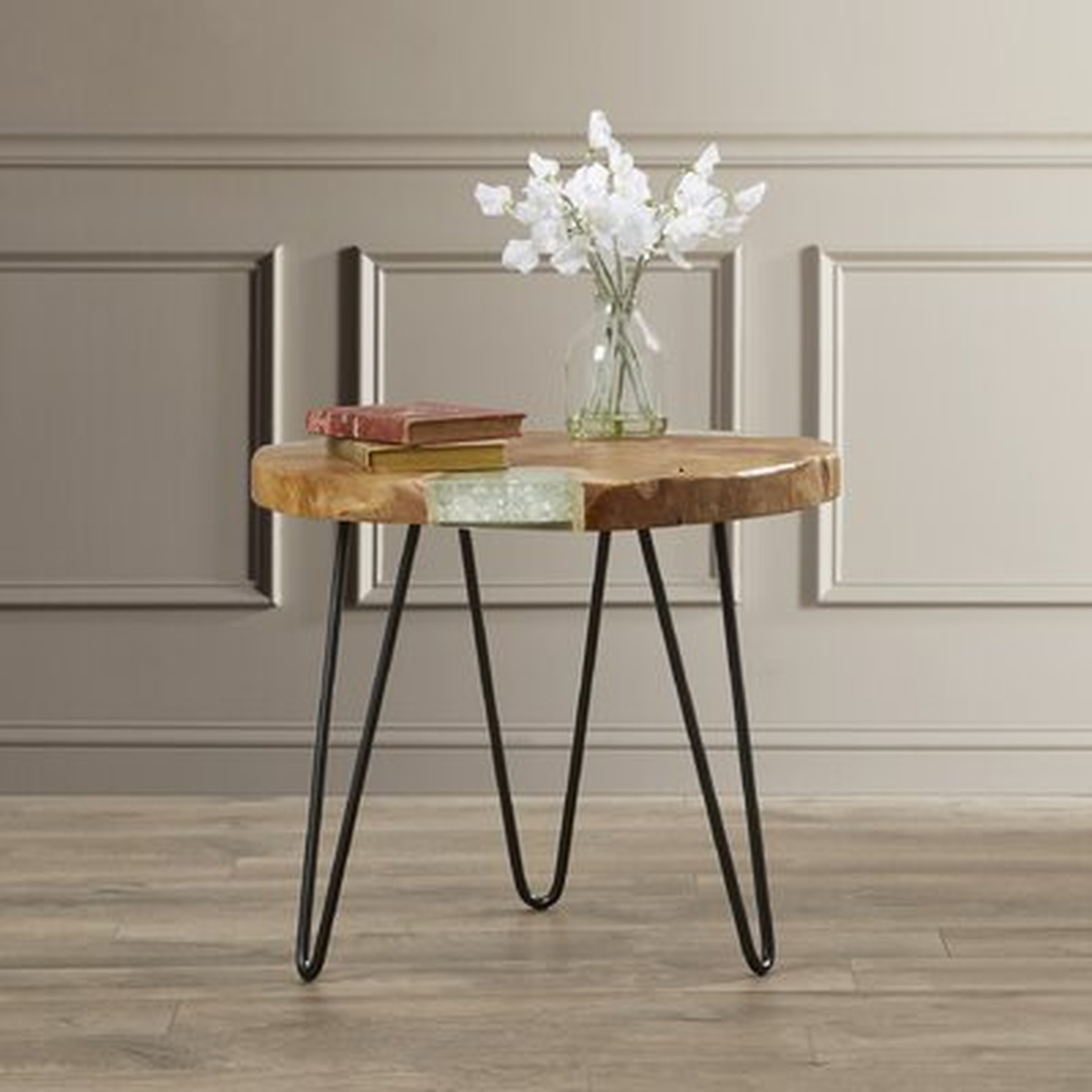 Aramingo End Table - Wayfair