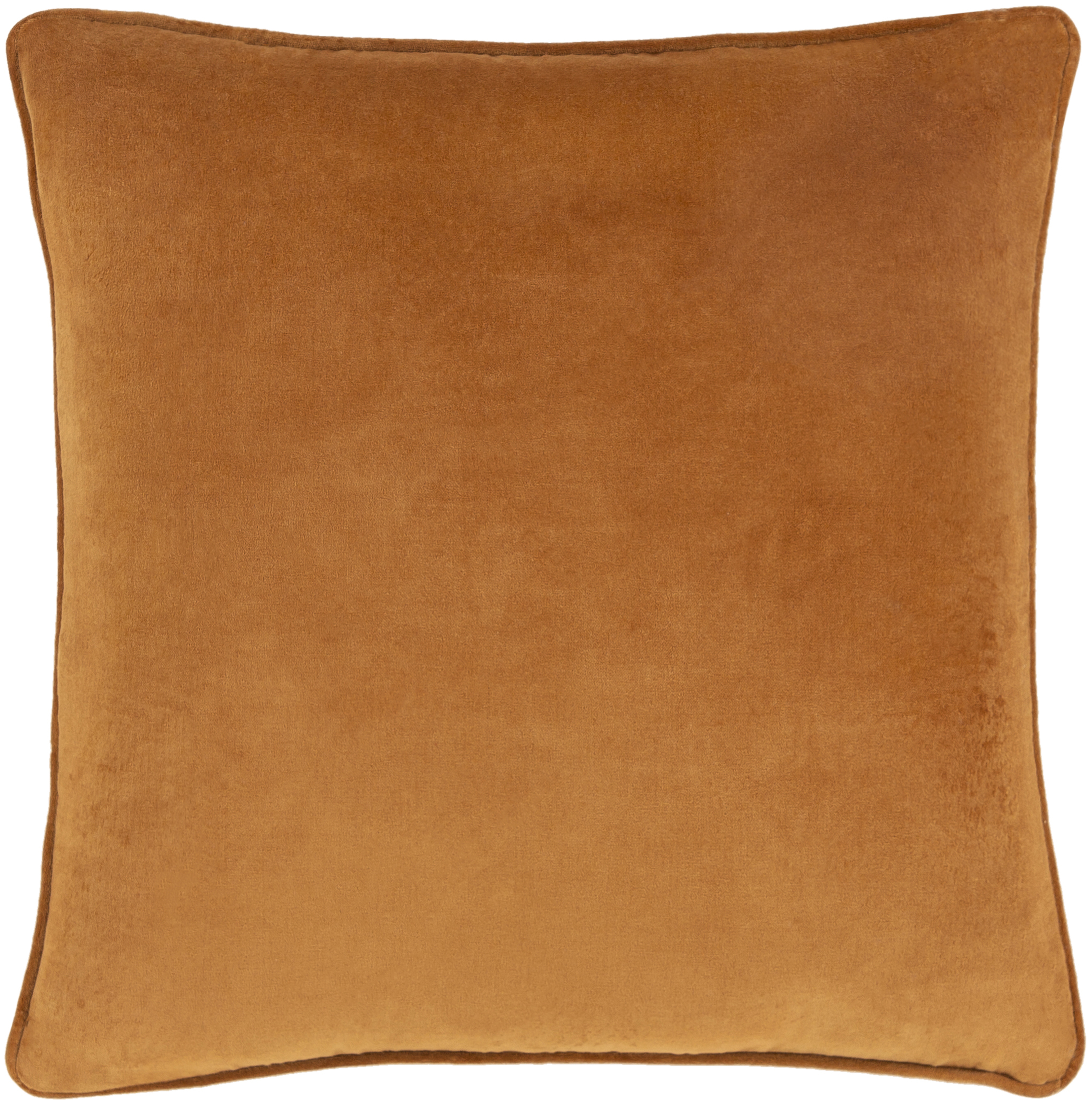 Safflower Throw Pillow, 20" x 20", with poly insert - Surya