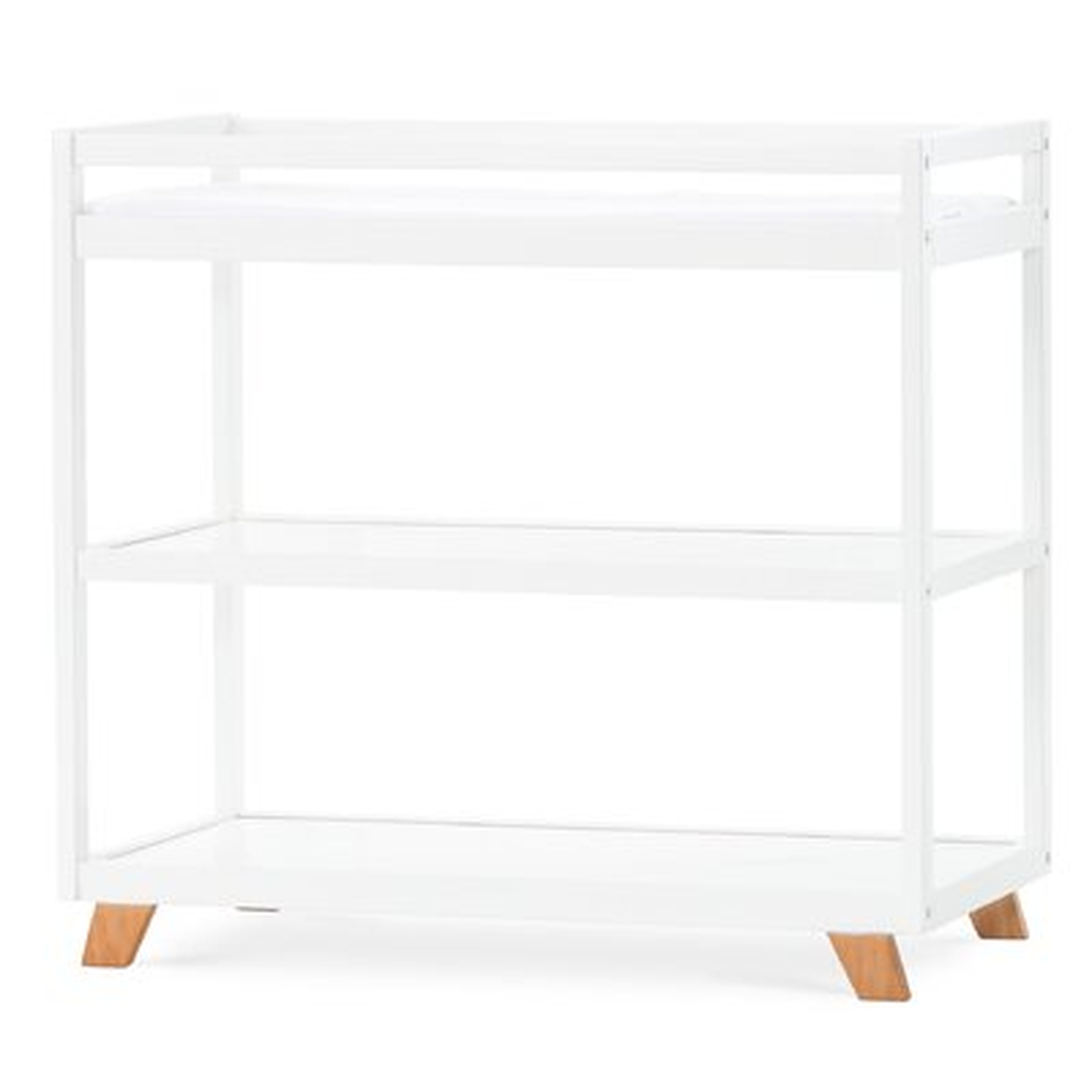 Kaiser Point Changing Table with Pad - Wayfair