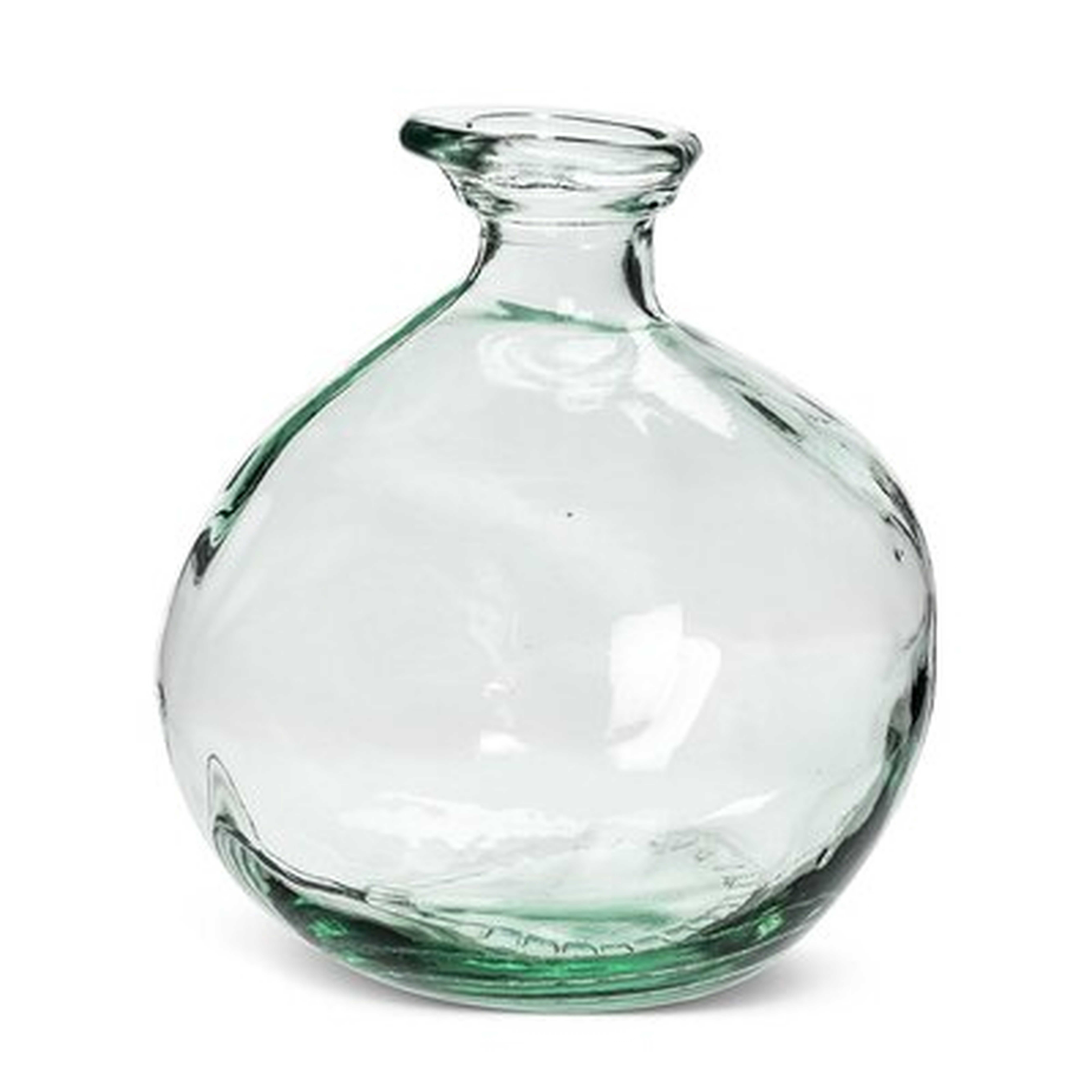 Pereira Clear 6.5" Glass Table Vase - Wayfair