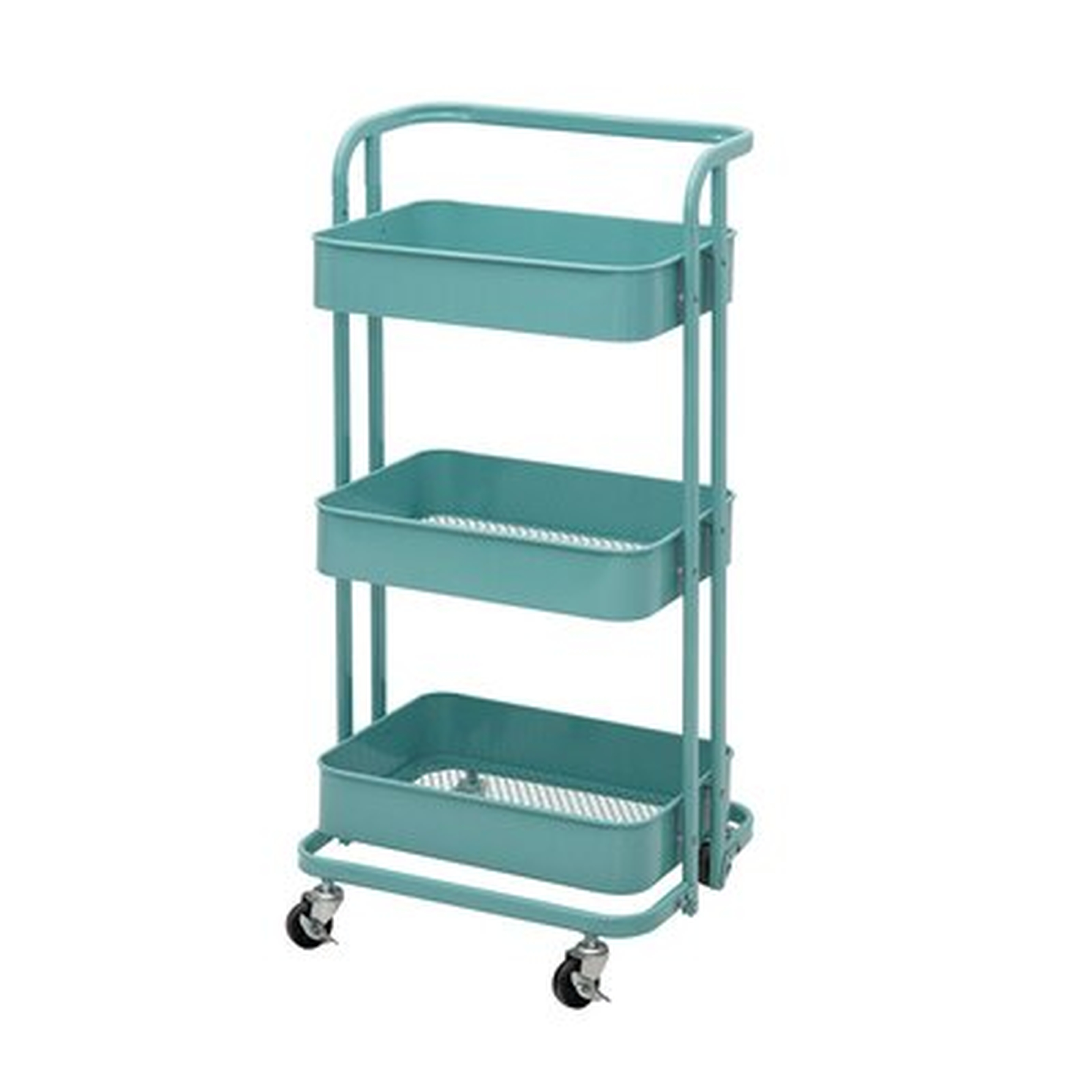 16.75'' Wide Bar Cart - Wayfair