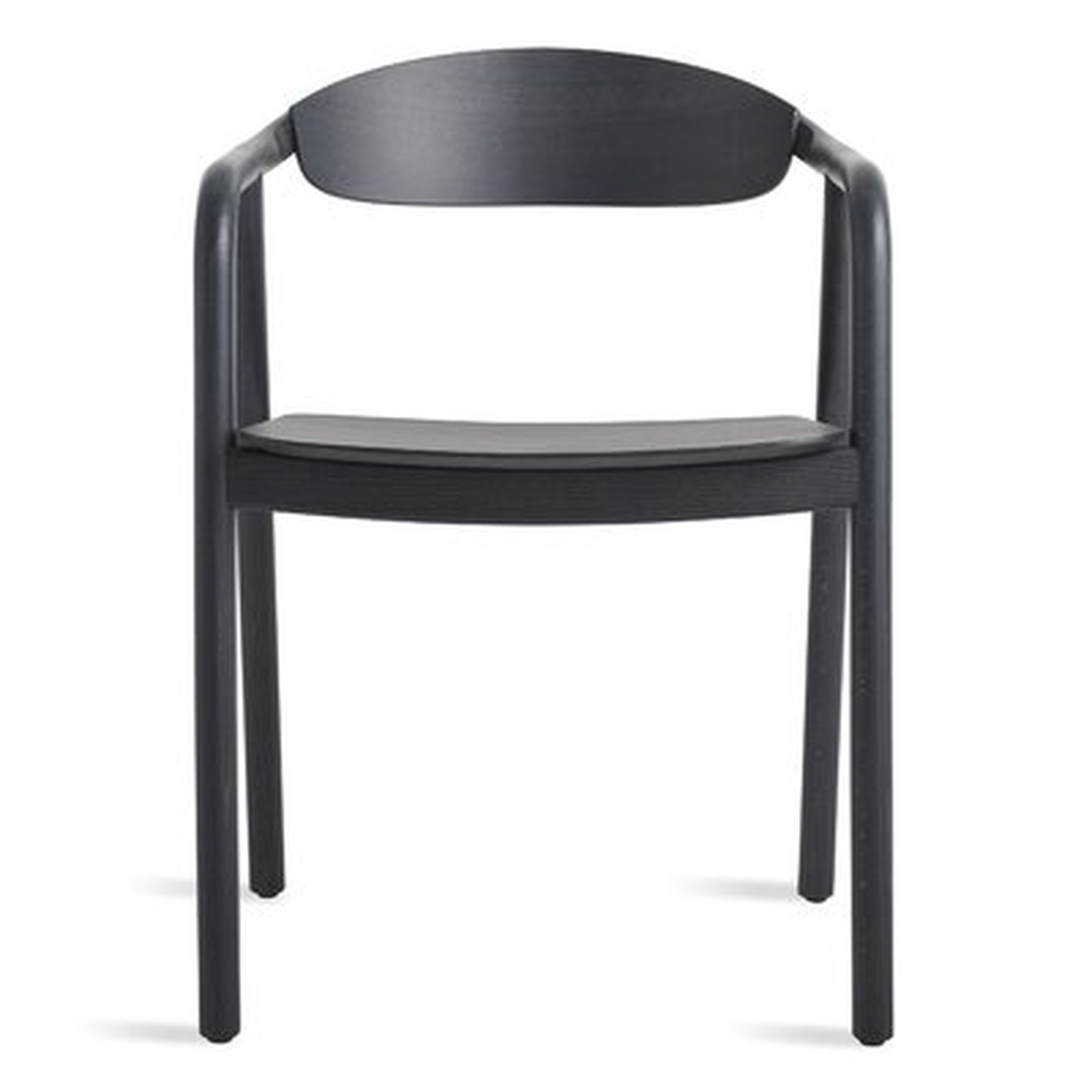Wishbone Arm Chair - Wayfair