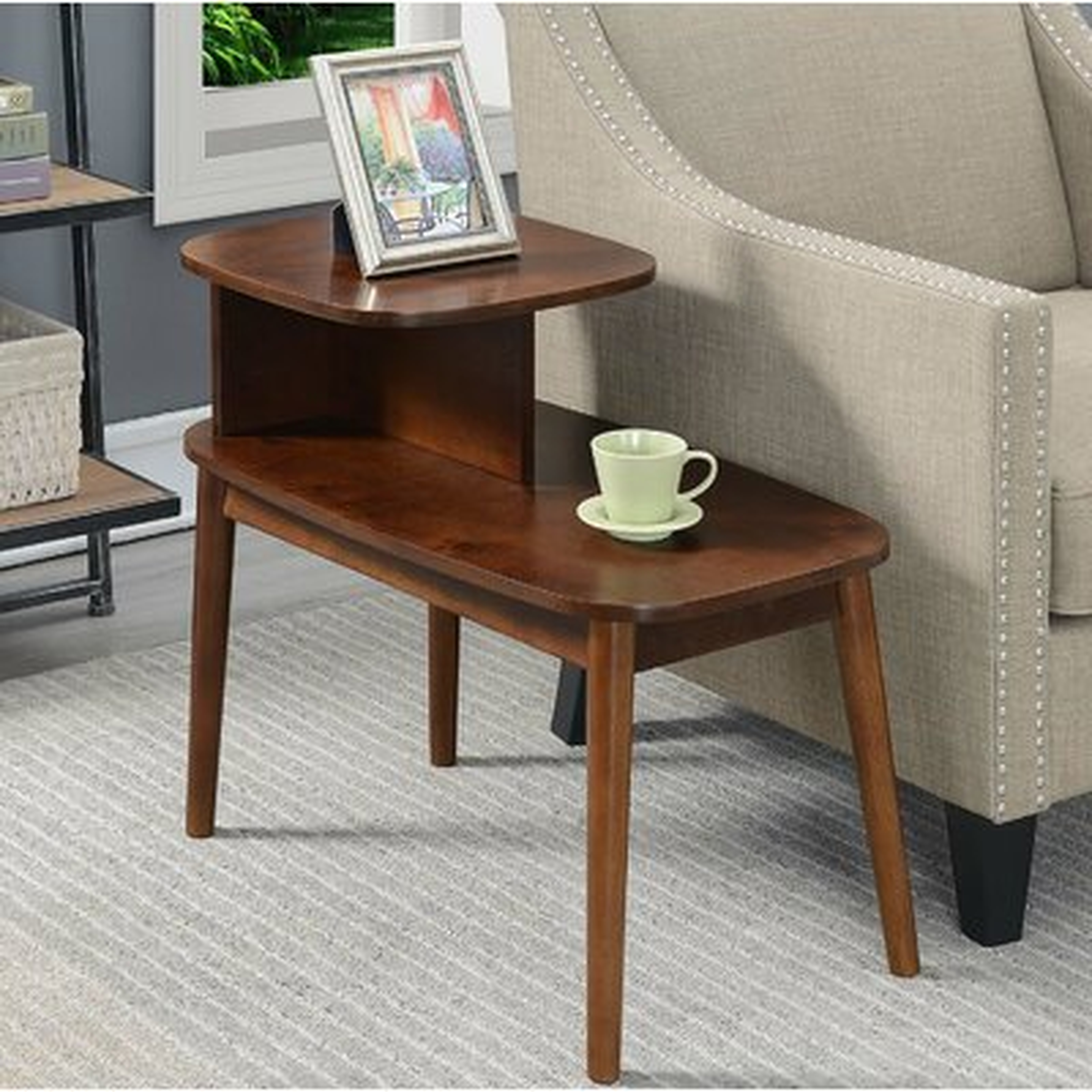 Darcey End Table - Wayfair