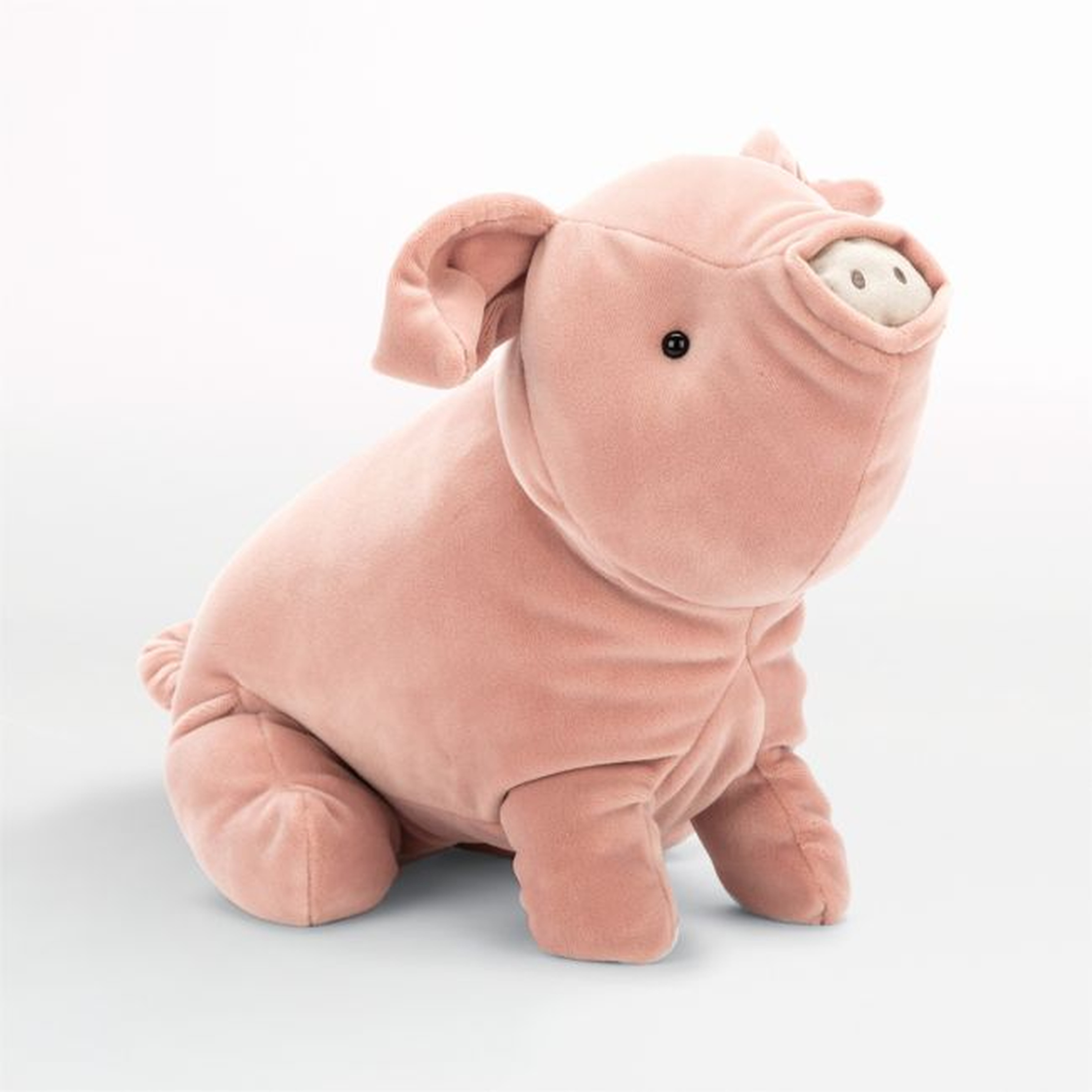 Jellycat ® Mellow Mallow Pig - Crate and Barrel