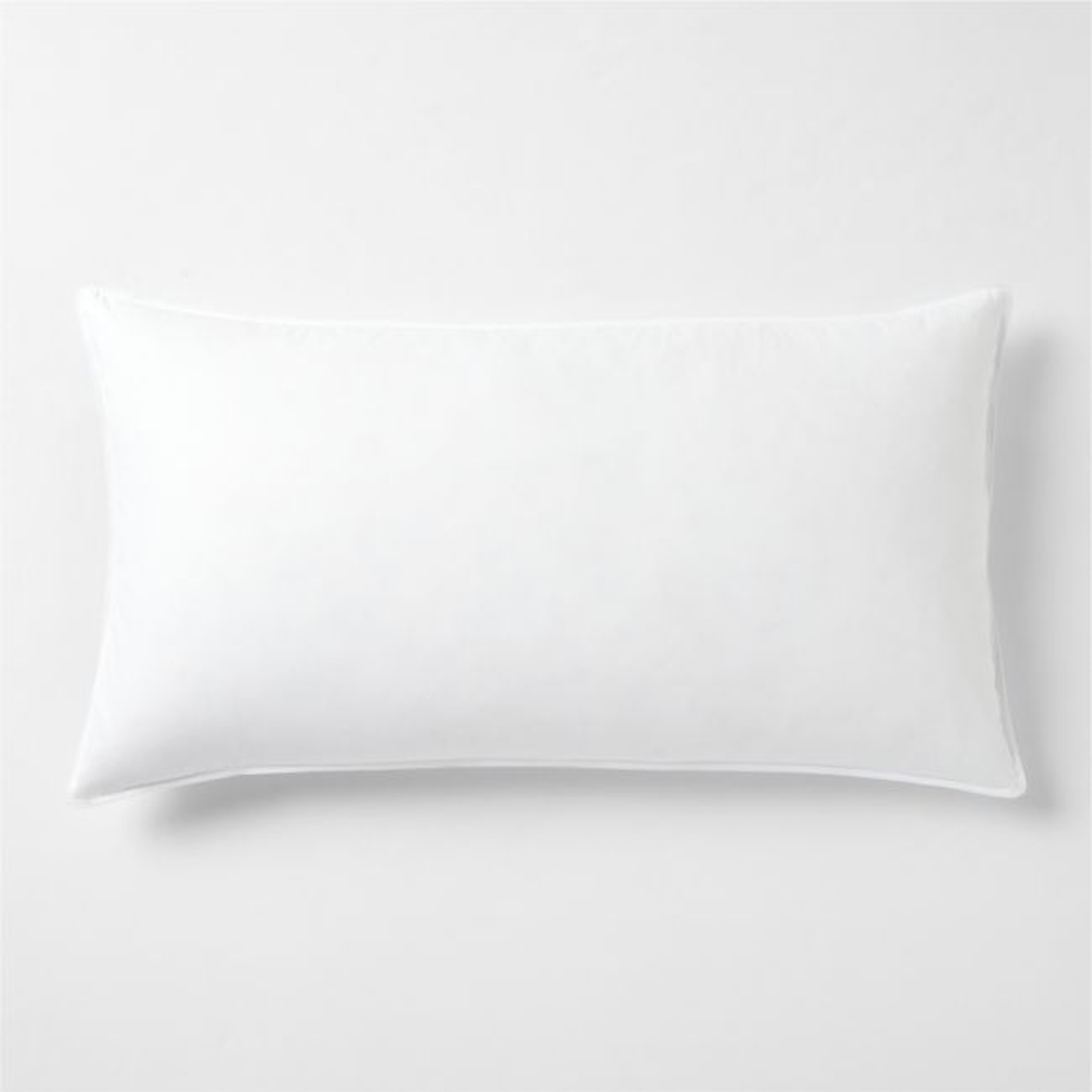 Feather King Bed Sham Insert - Crate and Barrel