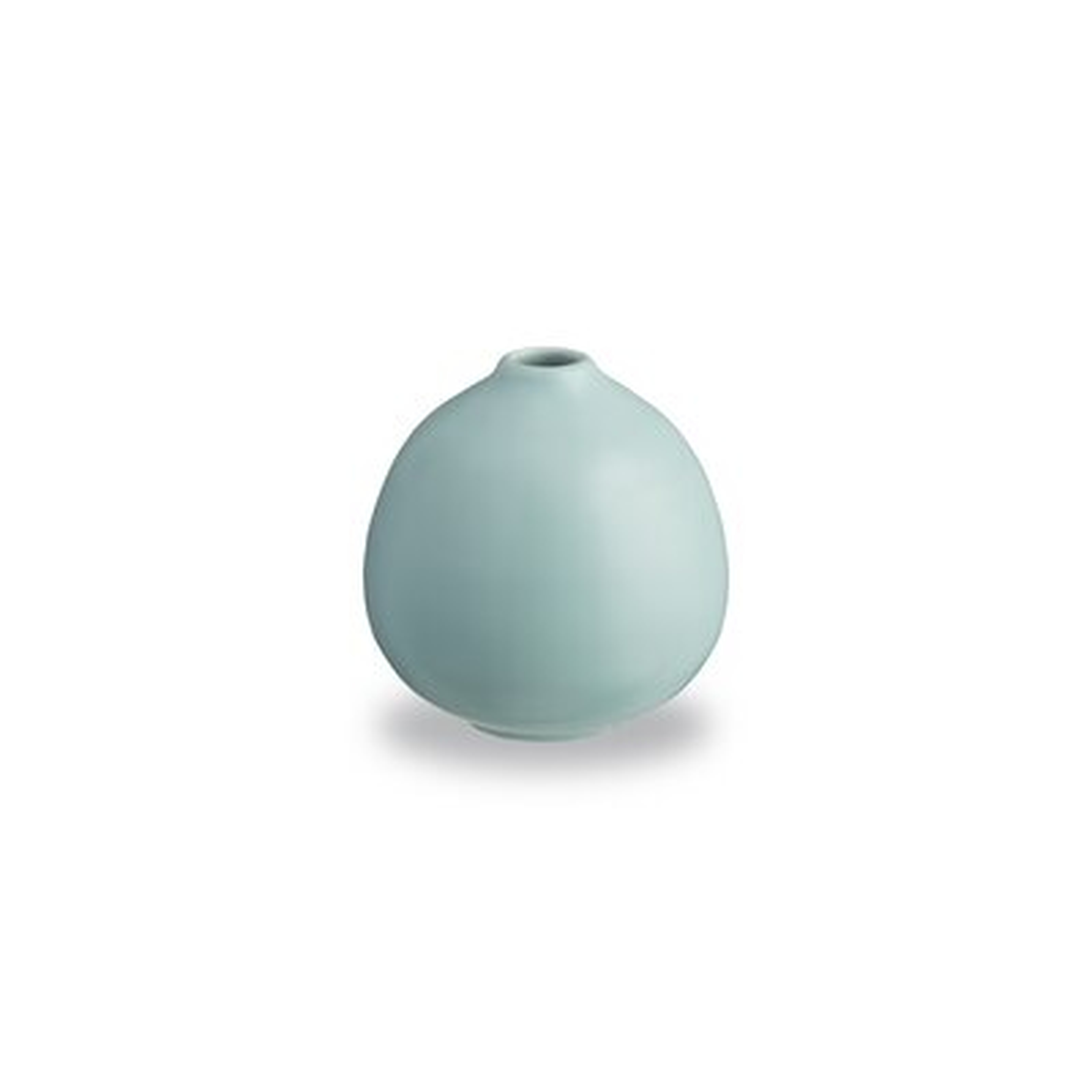 Bloom 4" Ceramic Table Vase - Wayfair