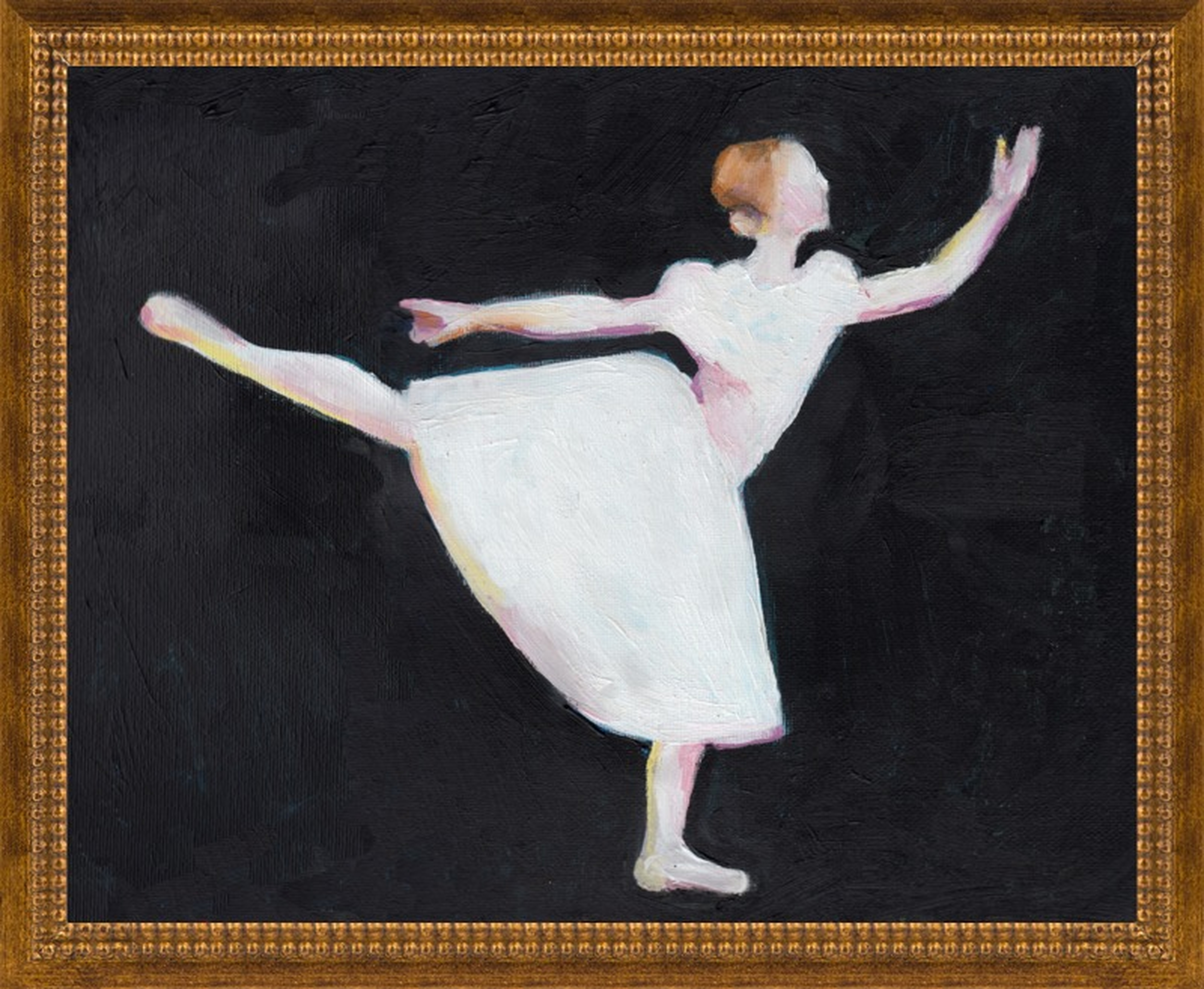 DANCER by Tali Yalonetzki for Artfully Walls - Artfully Walls