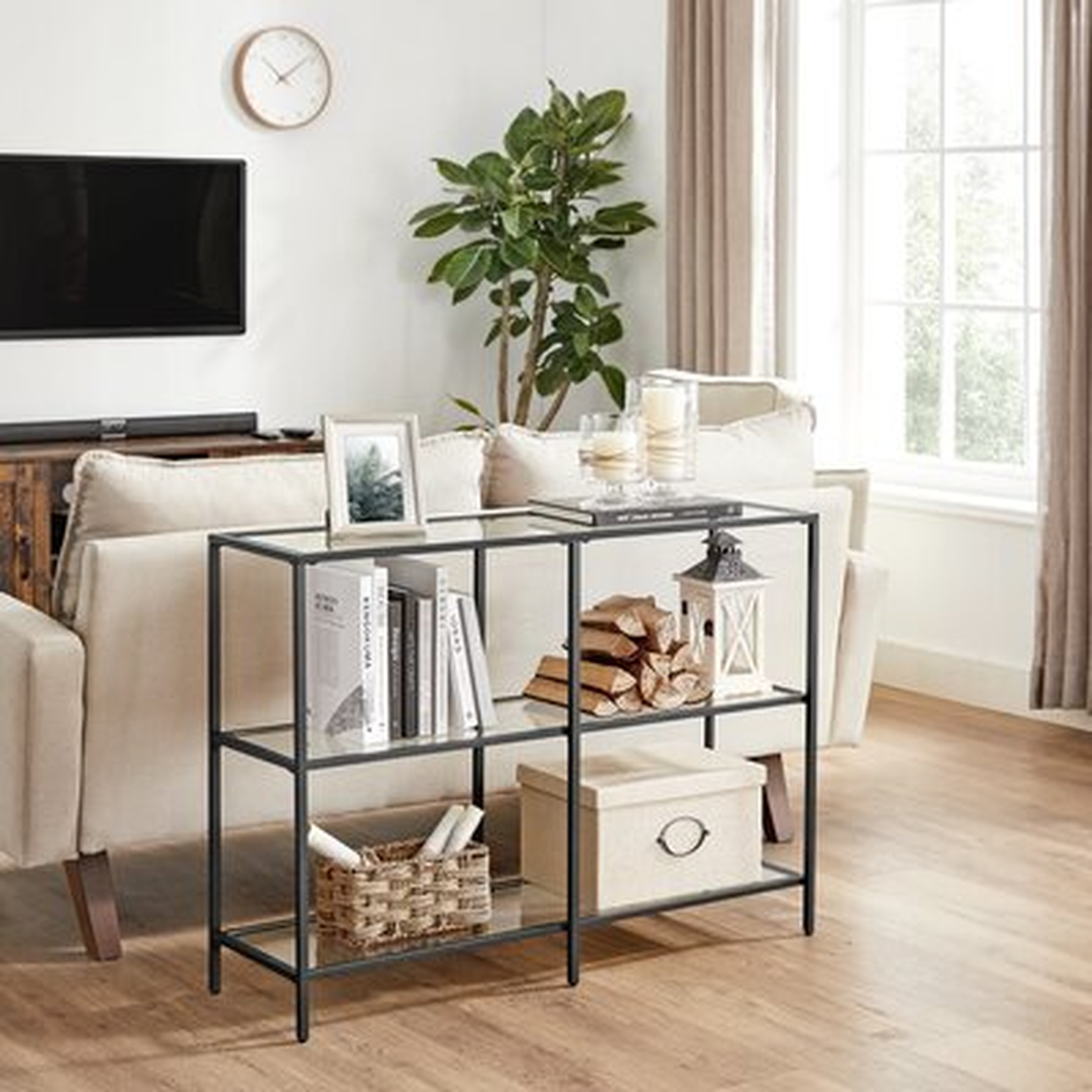 Odine Console Table - Wayfair