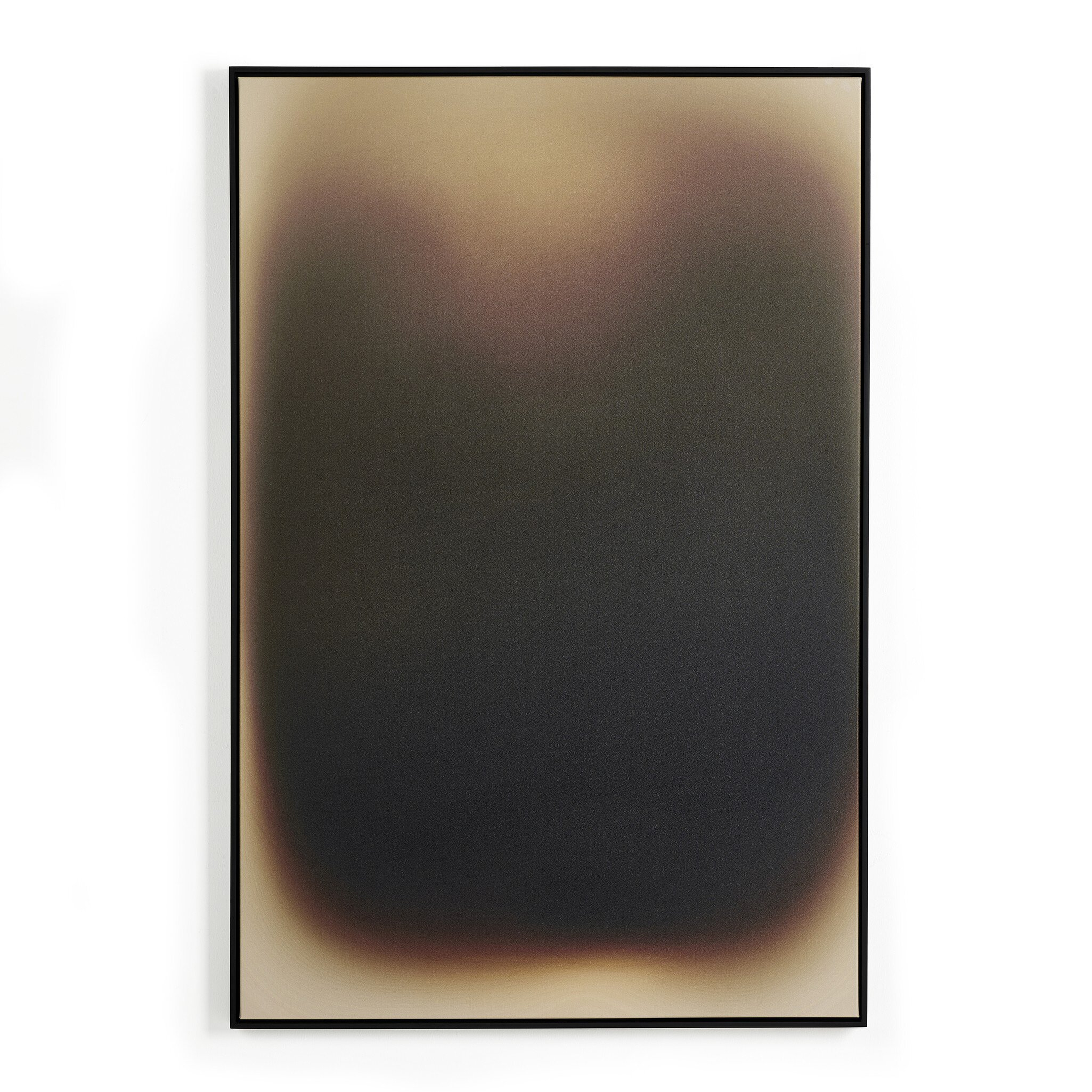 Fumed (Black) by FH Art Studio - Black Maple Floater - Four Hands