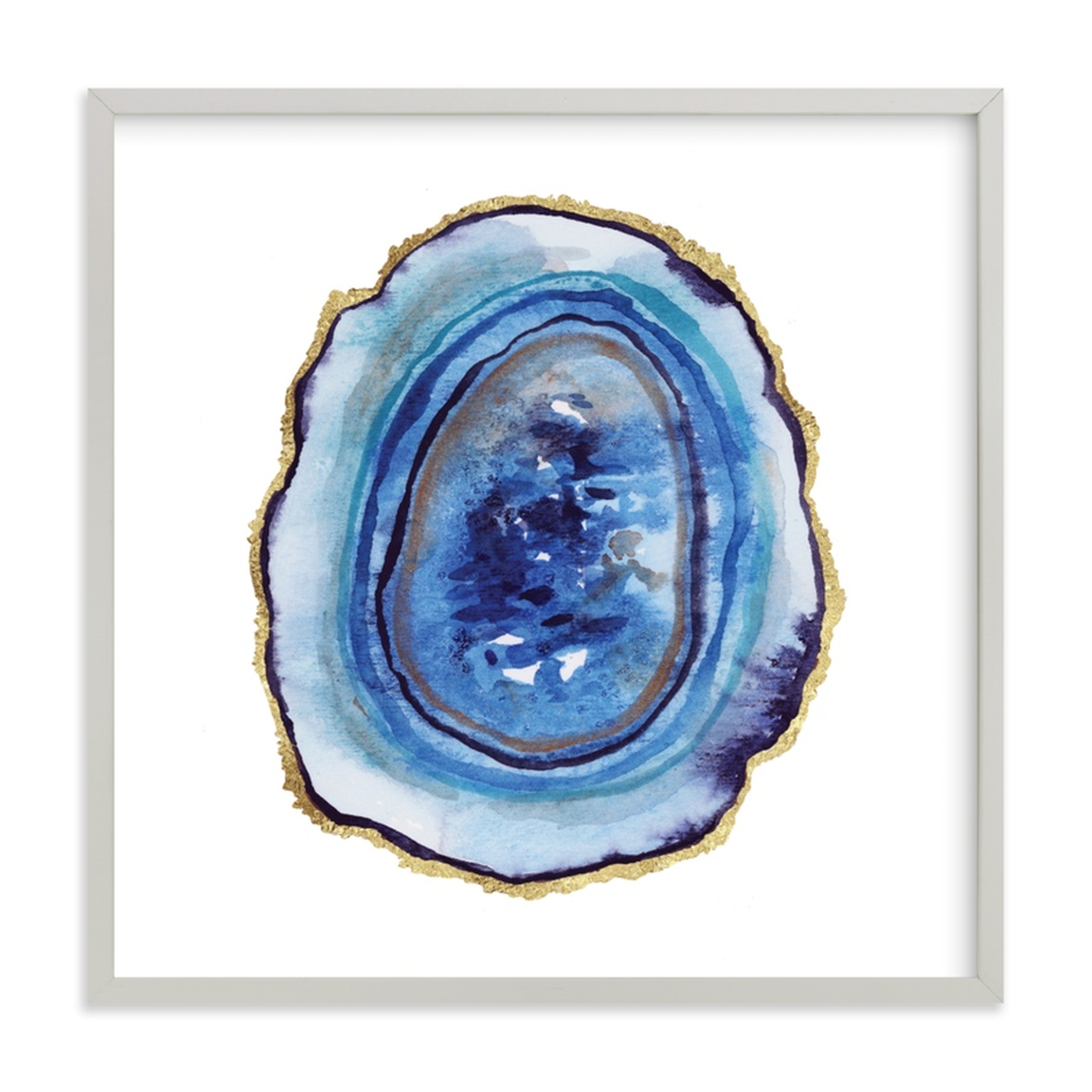 Sliced Art Print - Minted