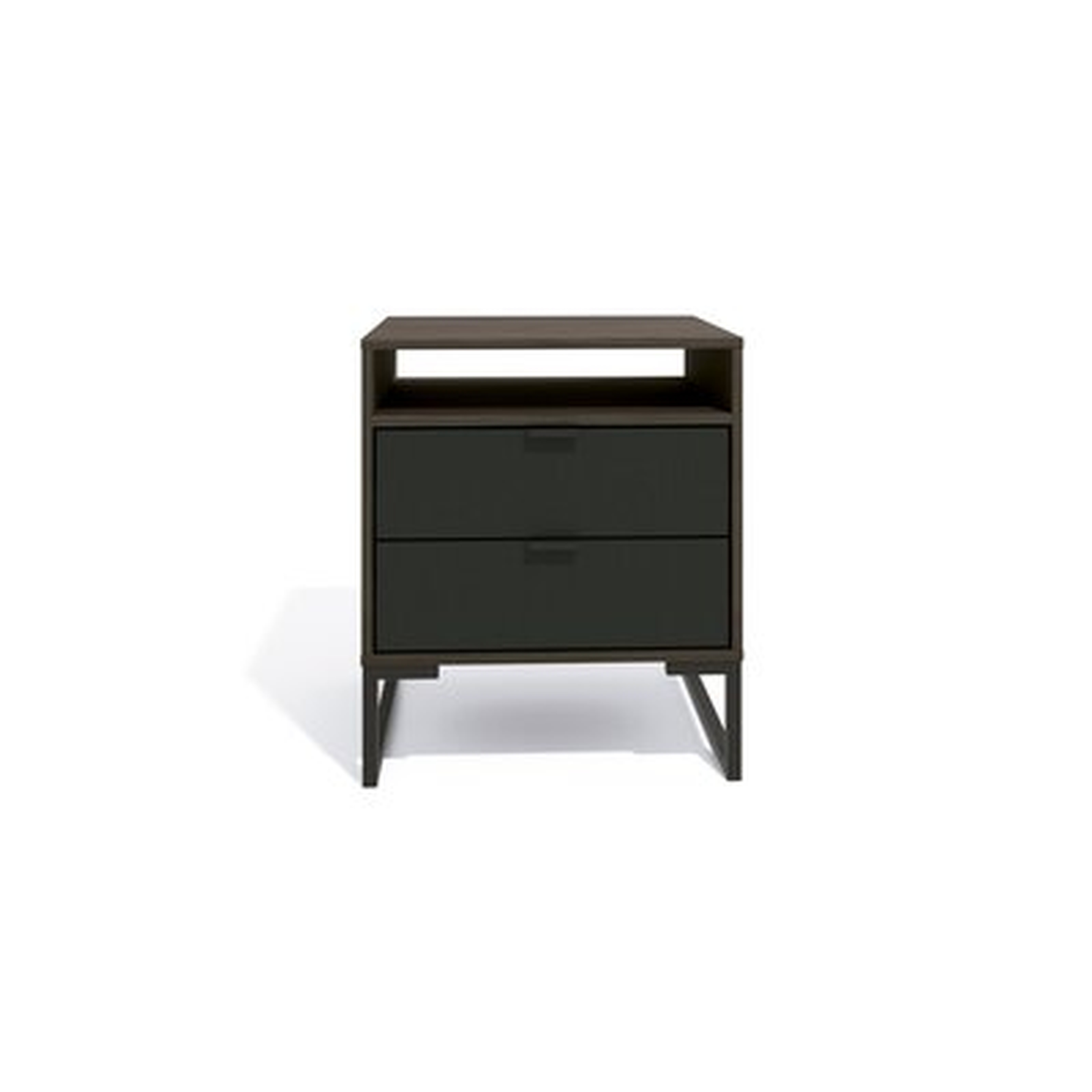 Collins Nightstand - 2 Drawers - Wayfair