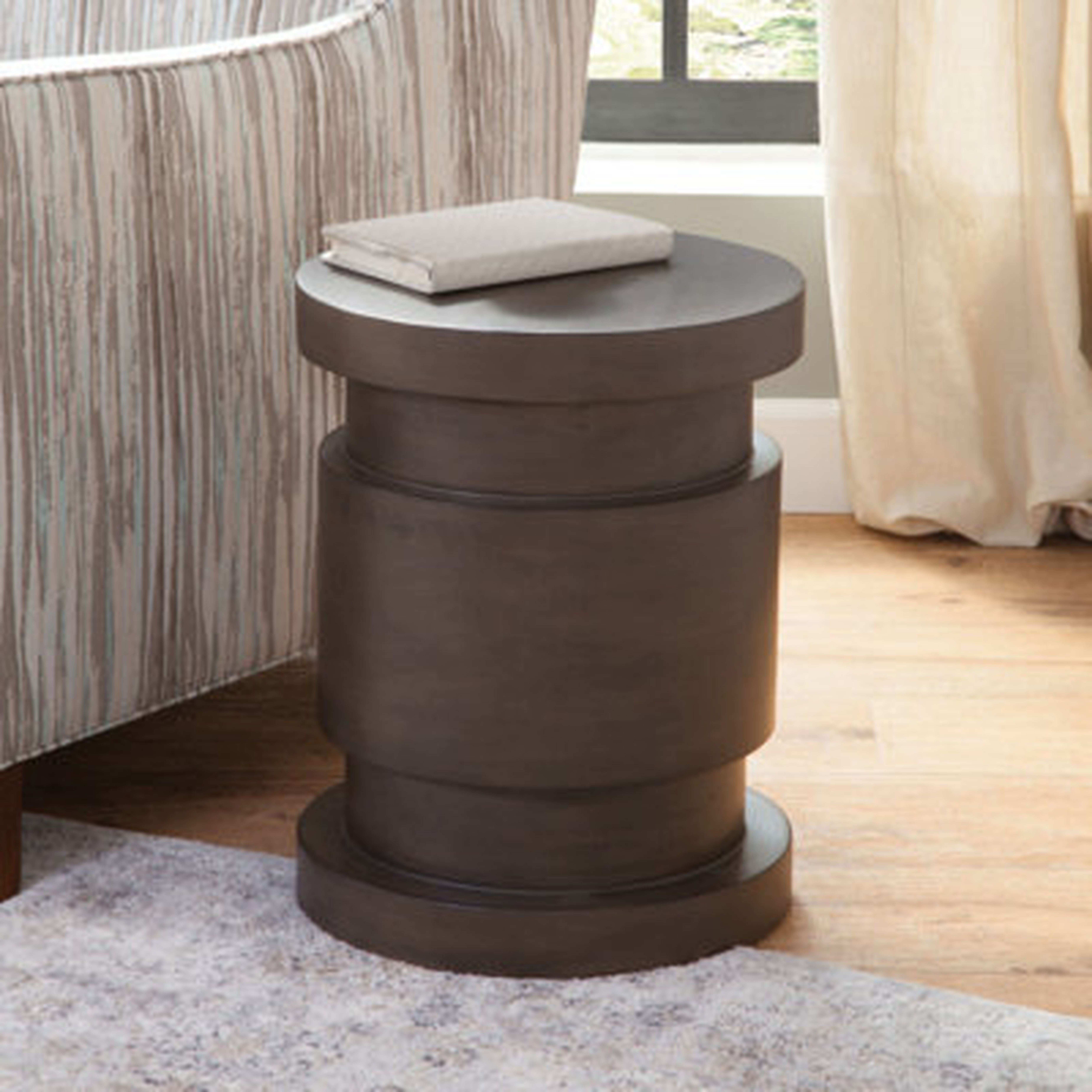 Cornatzer End Table - Wayfair