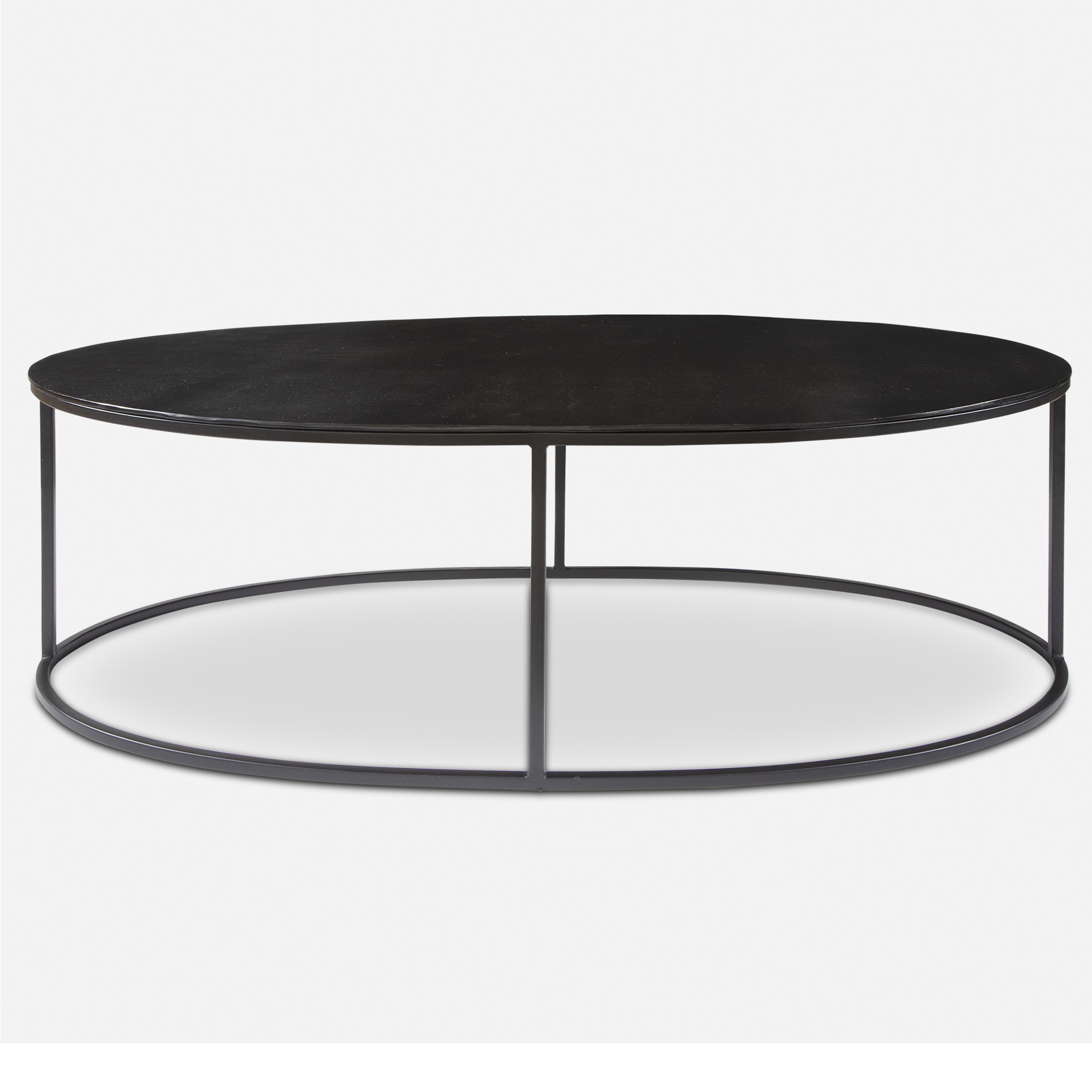 Coreene Oval Coffee Table - Uttermost