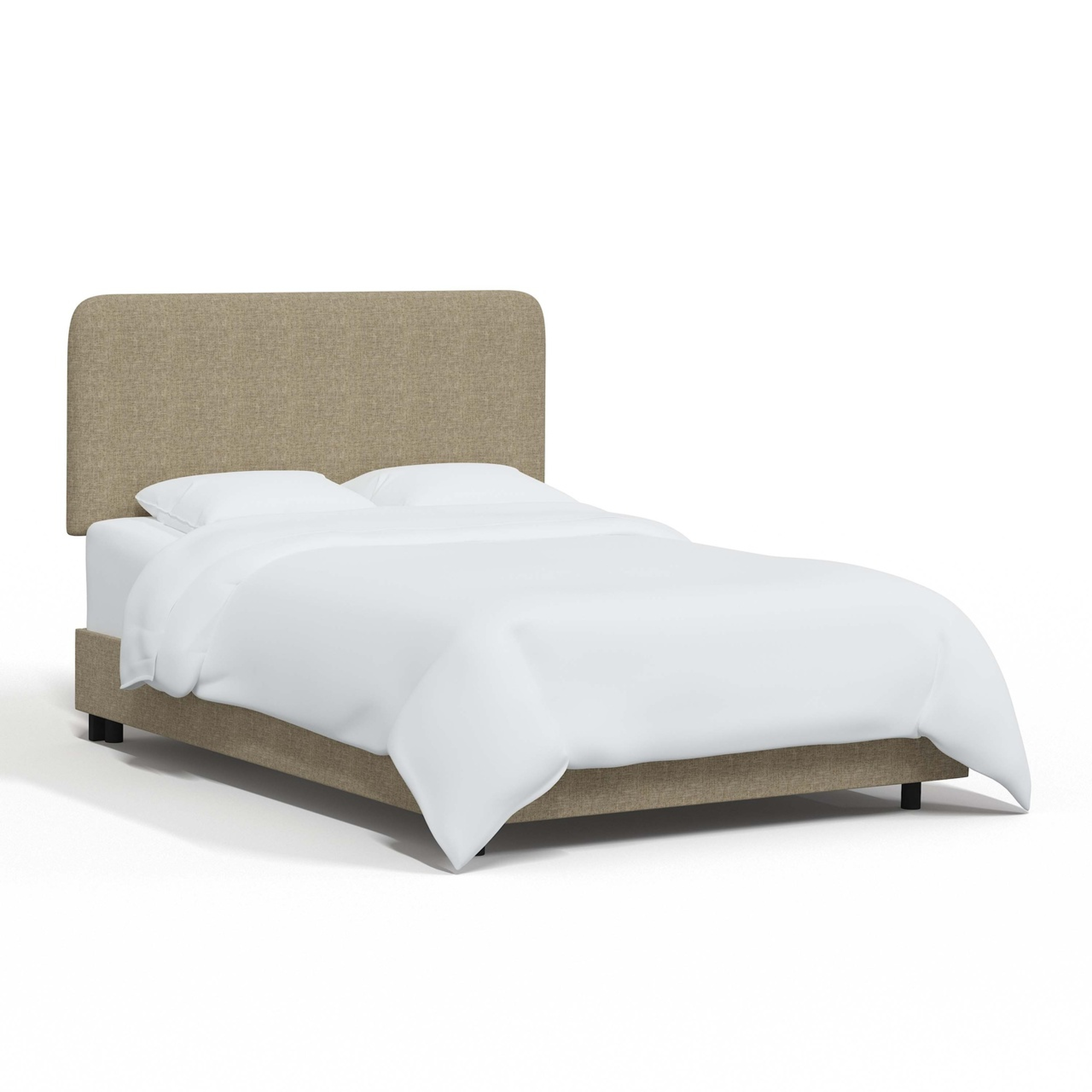 Twin Genevieve Bed - Skyline Furniture