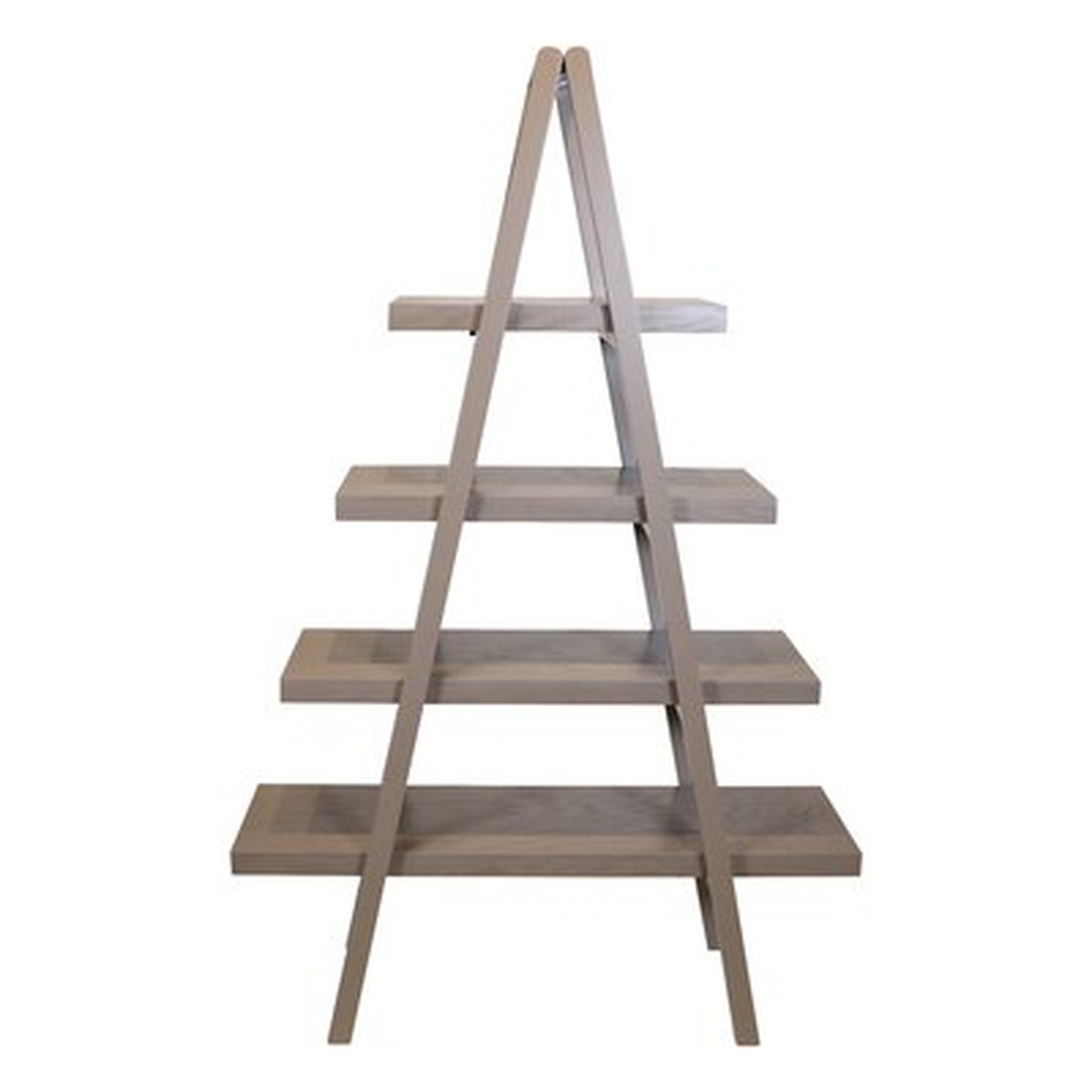 Goggans Anaquel Ladder Bookcase - Wayfair