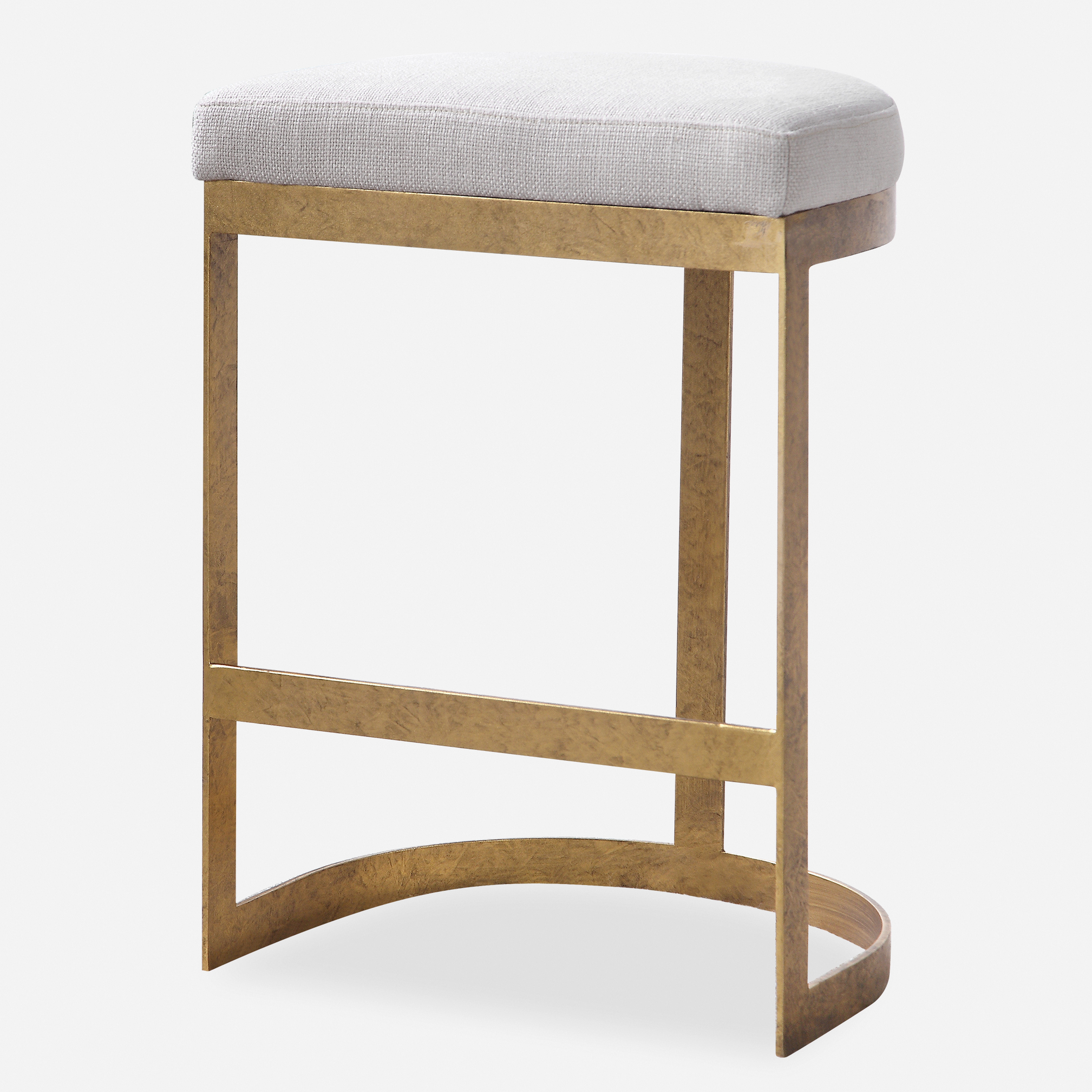 Ivanna Modern Counter Stool - Uttermost