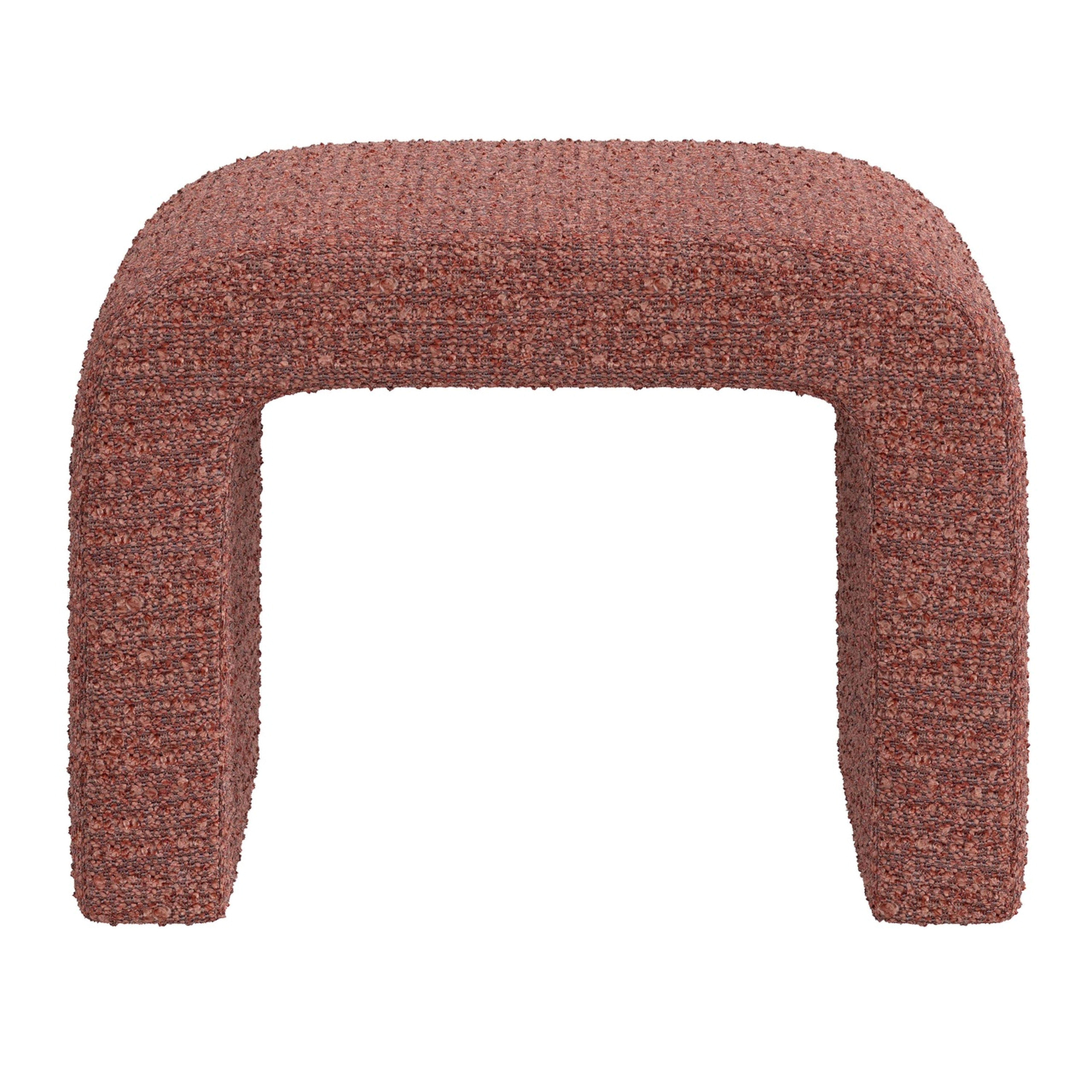 Hale Ottoman, Noble Reef - Skyline Furniture