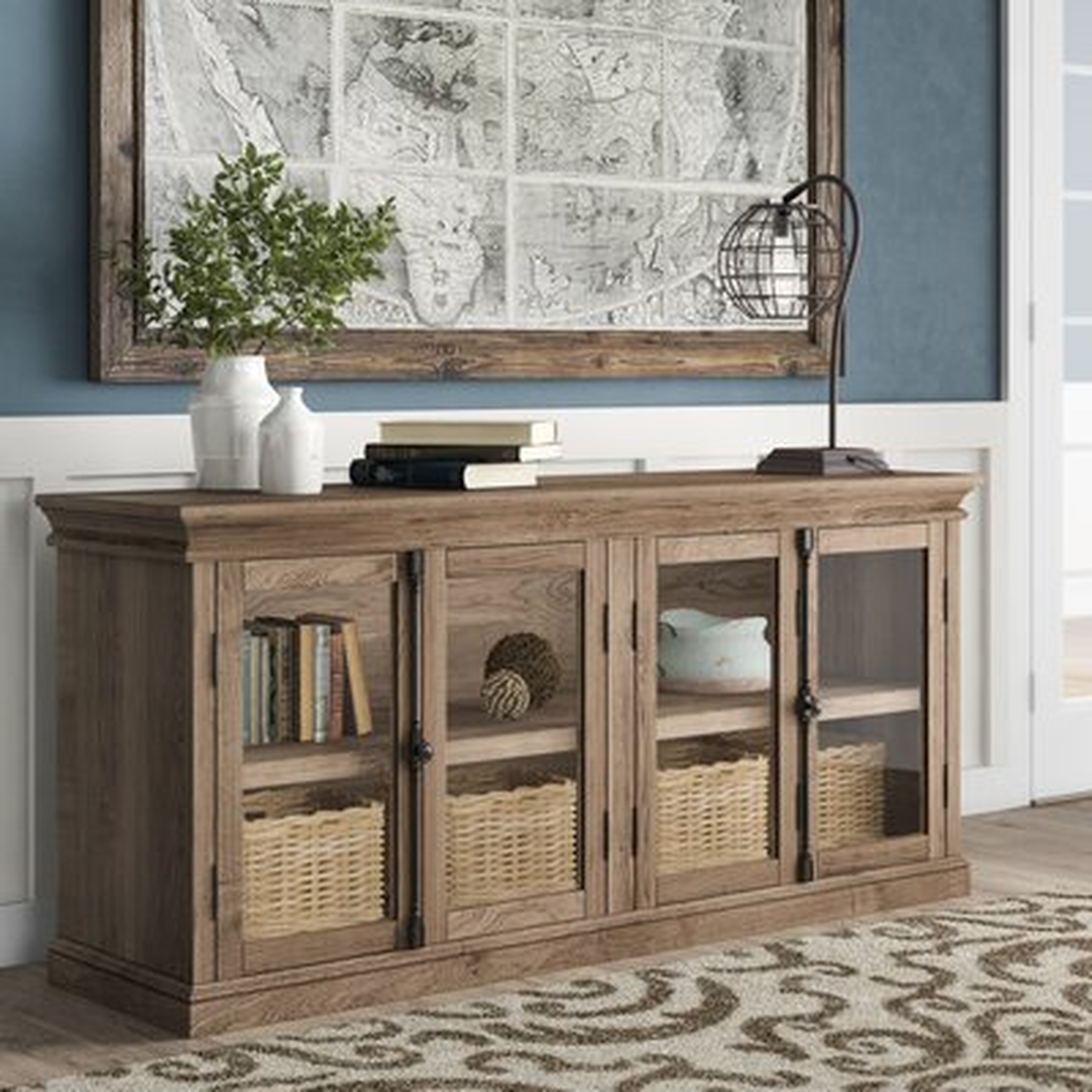 Edney TV Stand for TVs up to 80 inches - Birch Lane