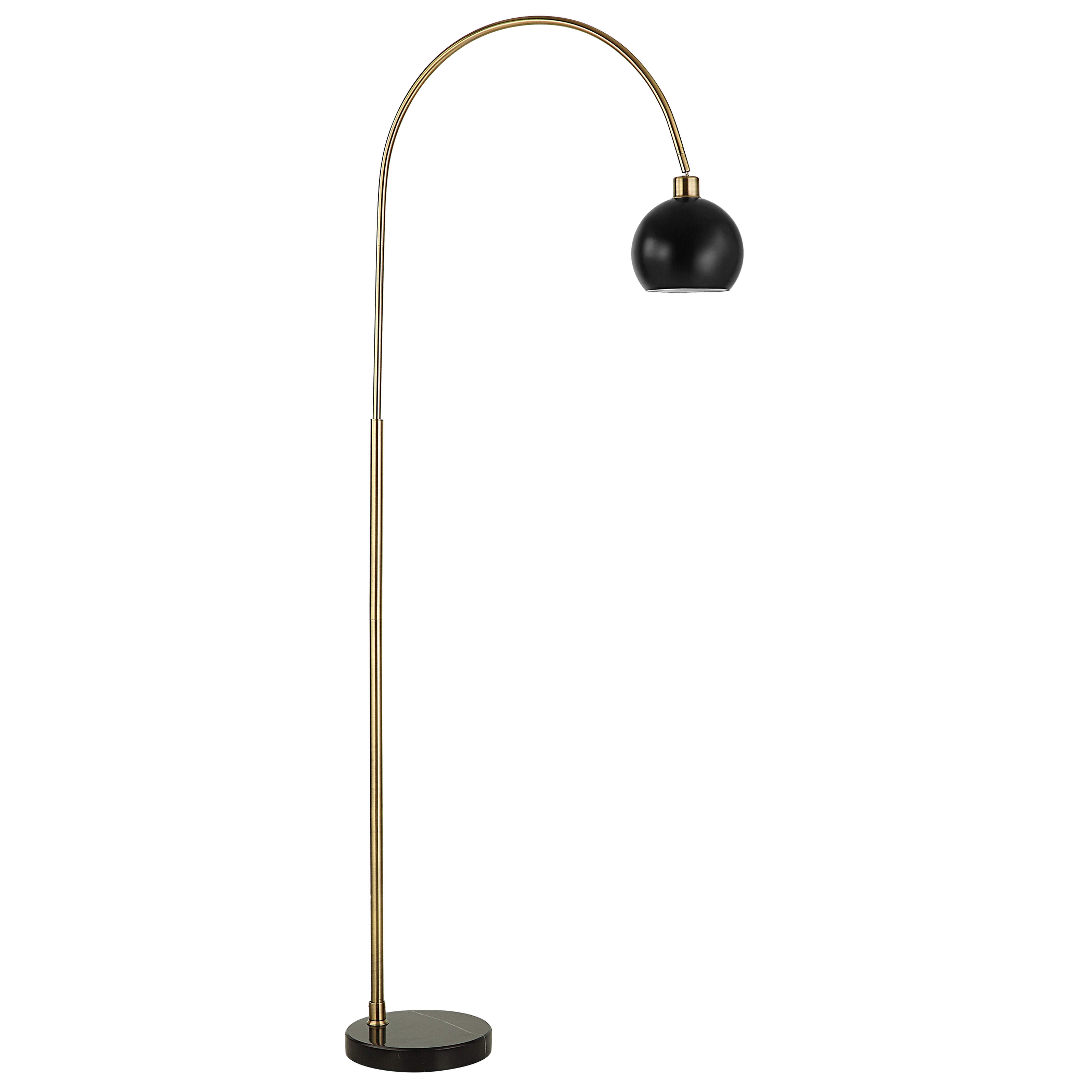 FLOOR LAMP - LATE APRIL - Uttermost