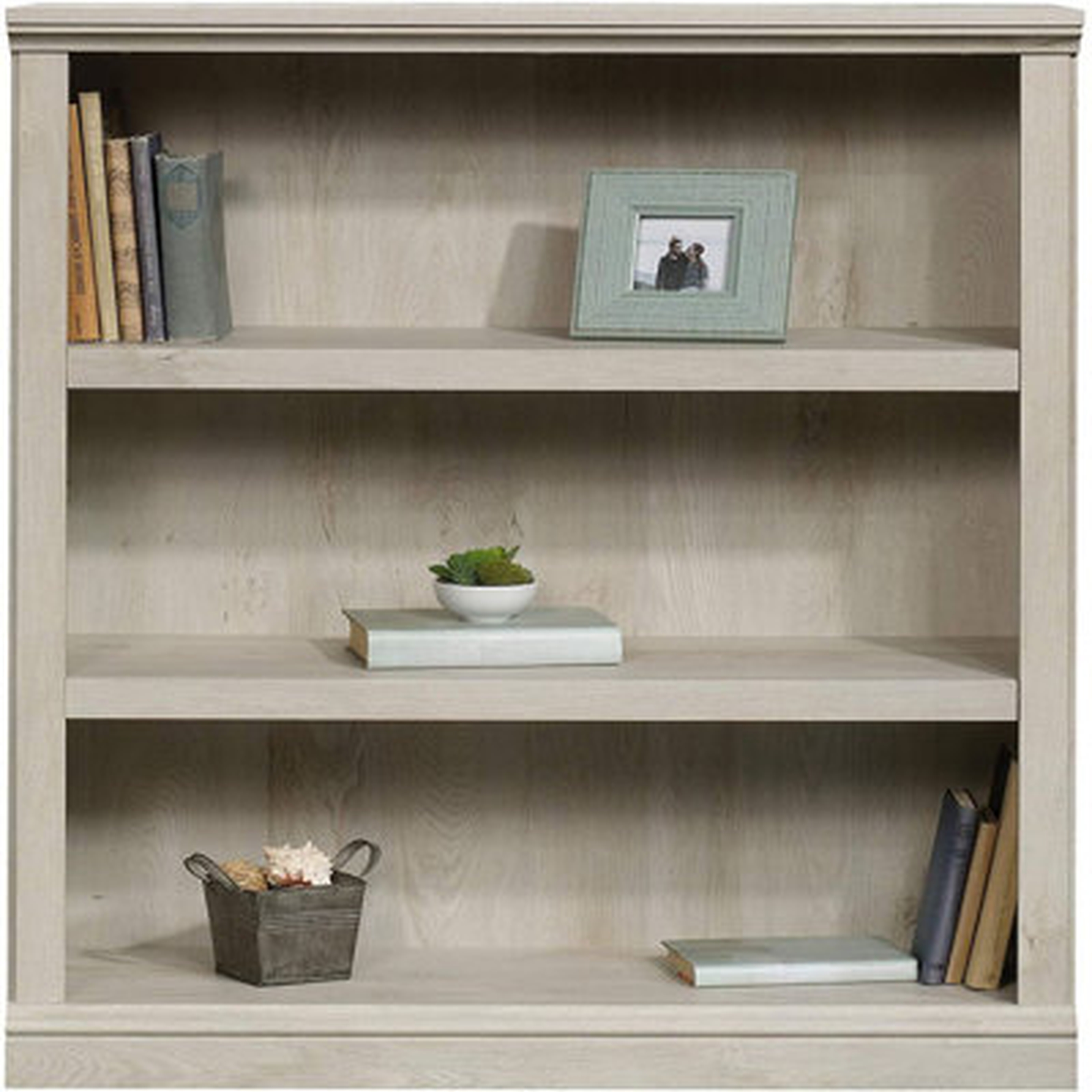 3 Tier Bookcase - Wayfair
