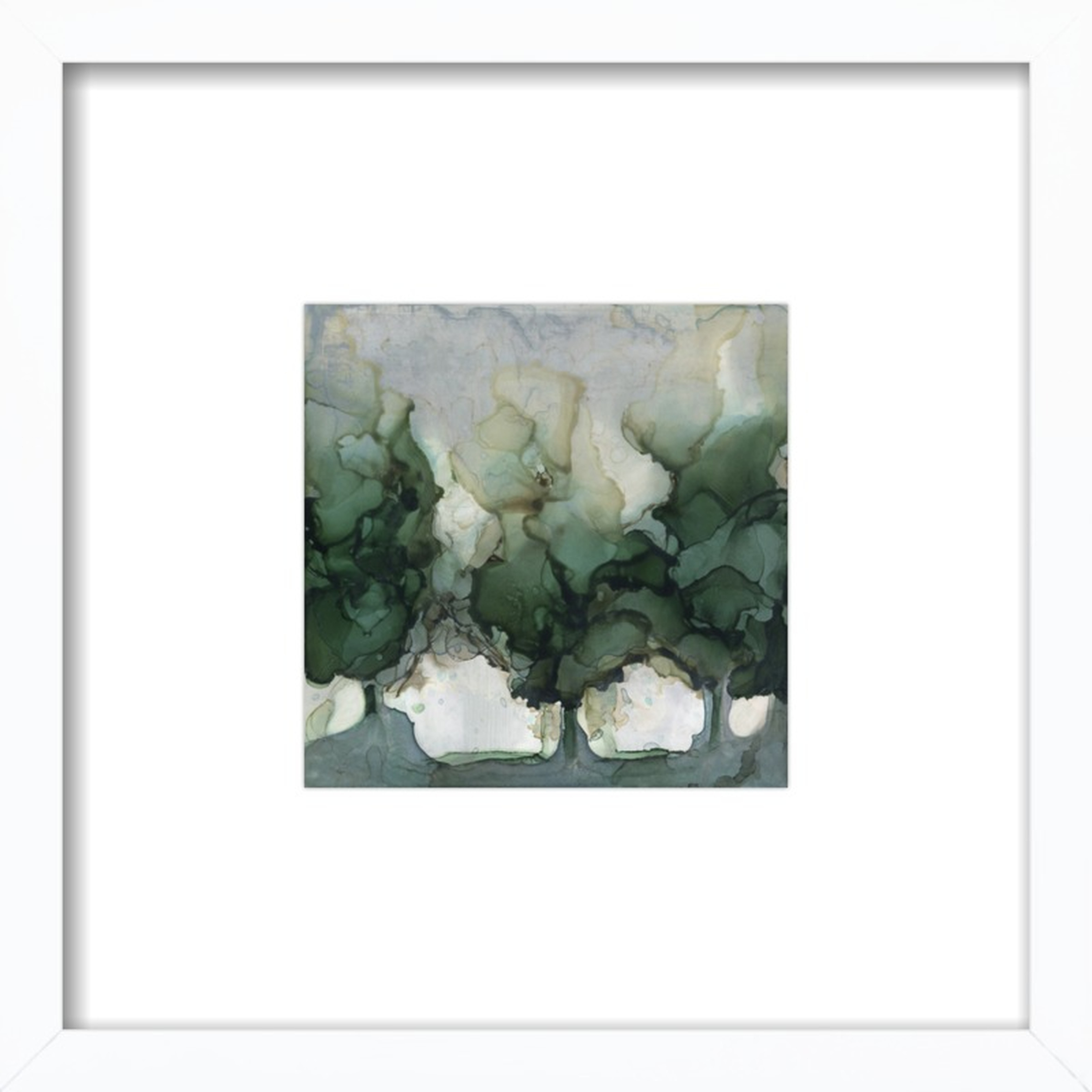 River Trees by Andrea Pramuk for Artfully Walls - Artfully Walls