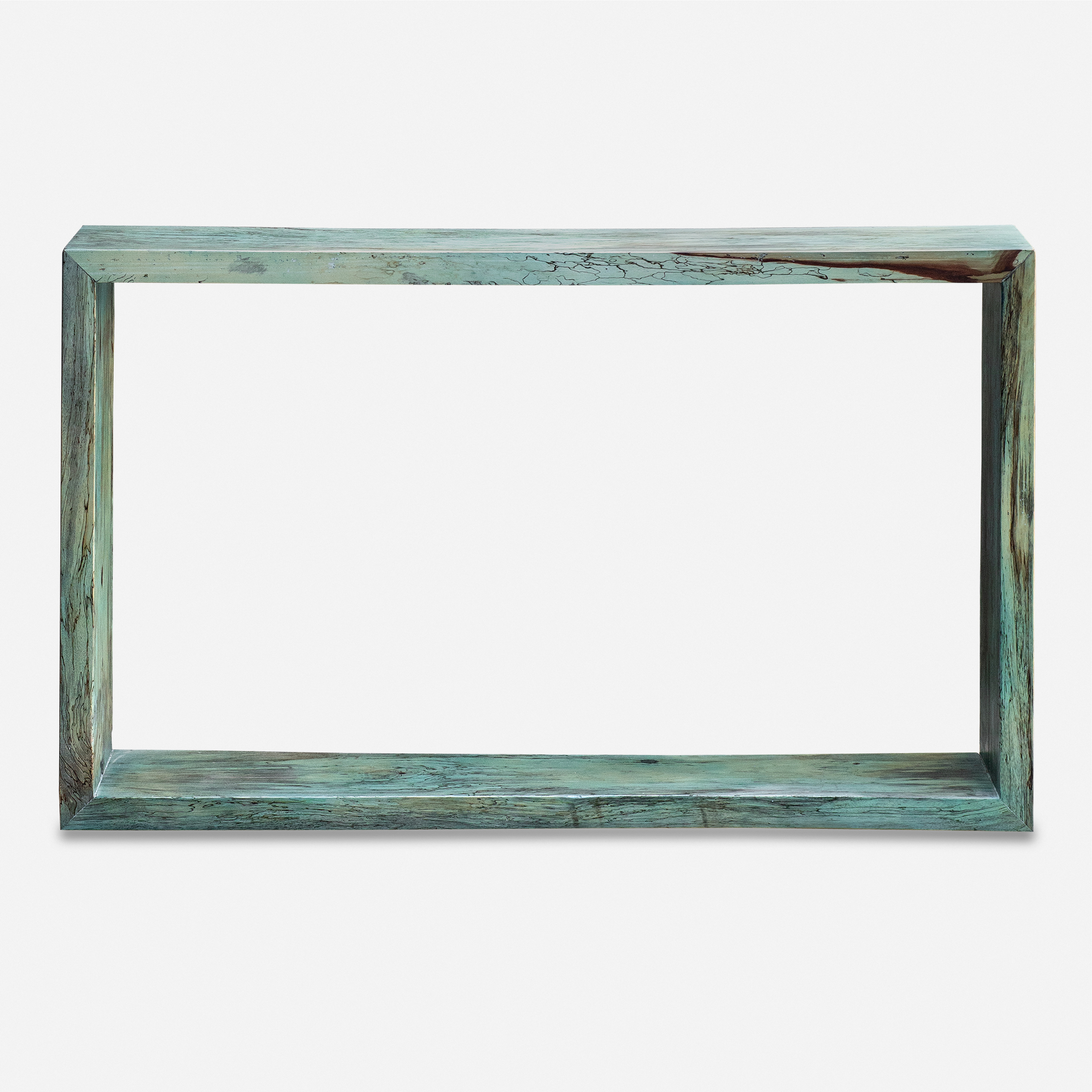 Teo Wooden Console Table - Uttermost