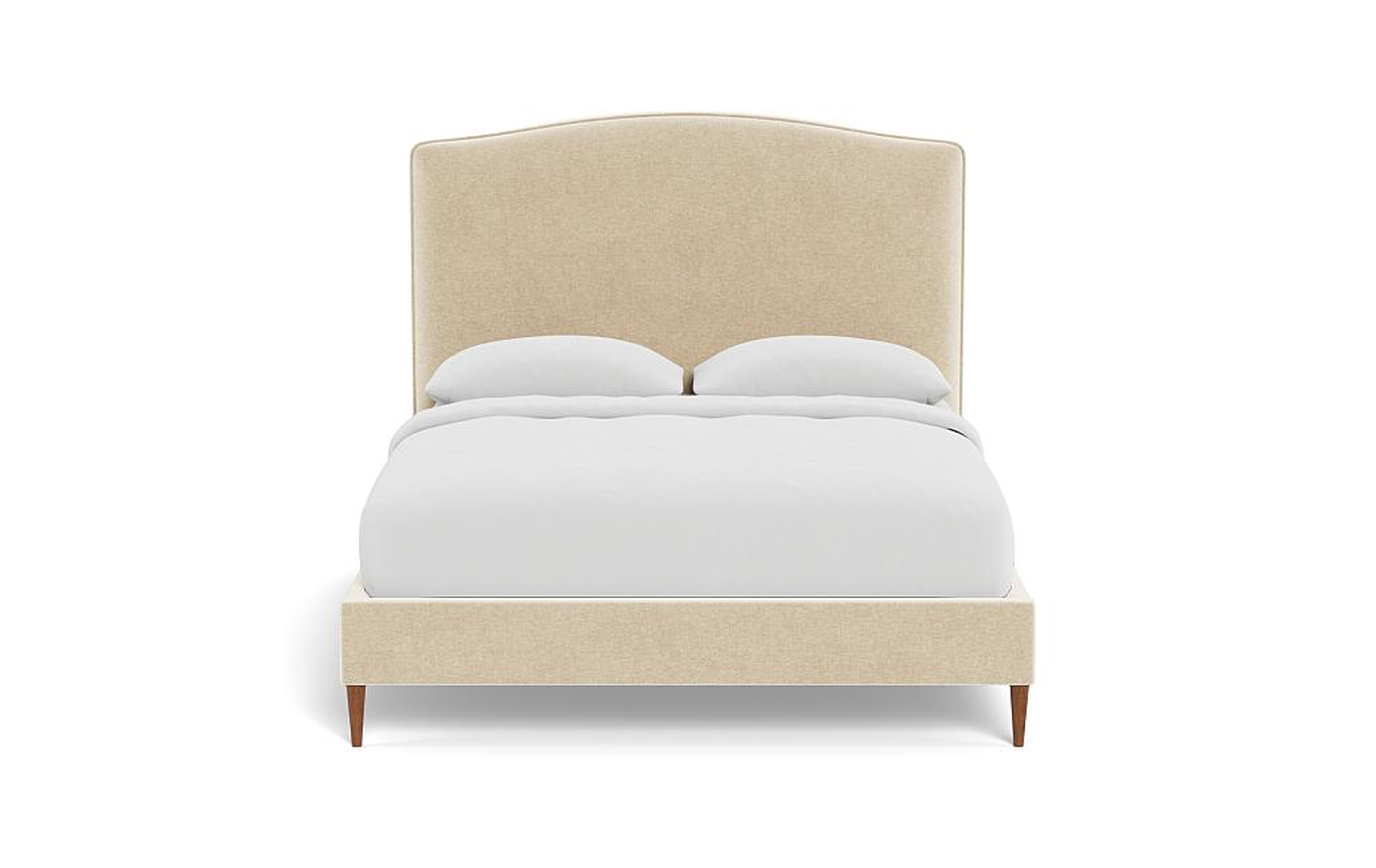 Celia Upholstered Bed - Interior Define