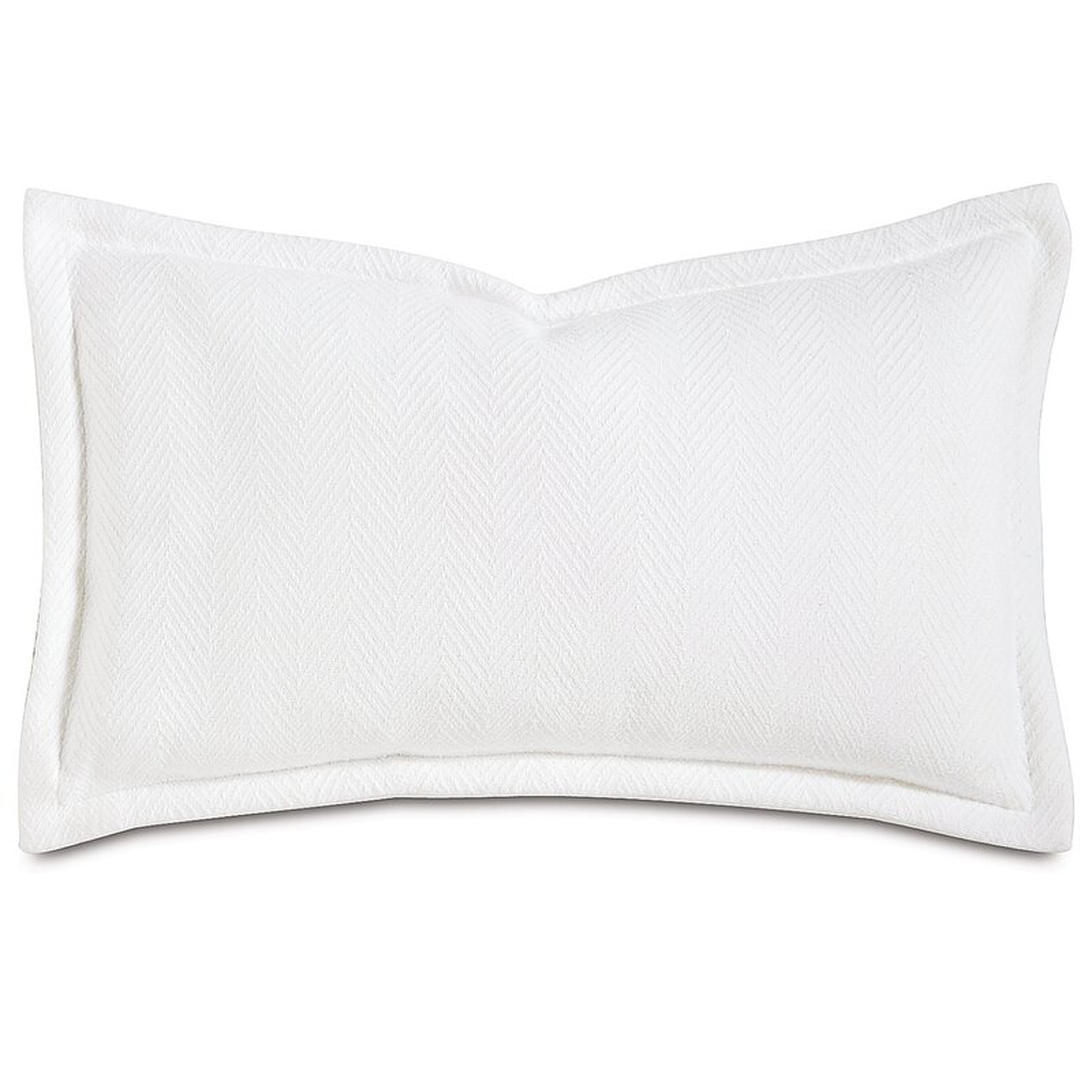 Eastern Accents Wilke by Barclay Butera Rectangular Cotton Pillow Cover & Insert - Perigold